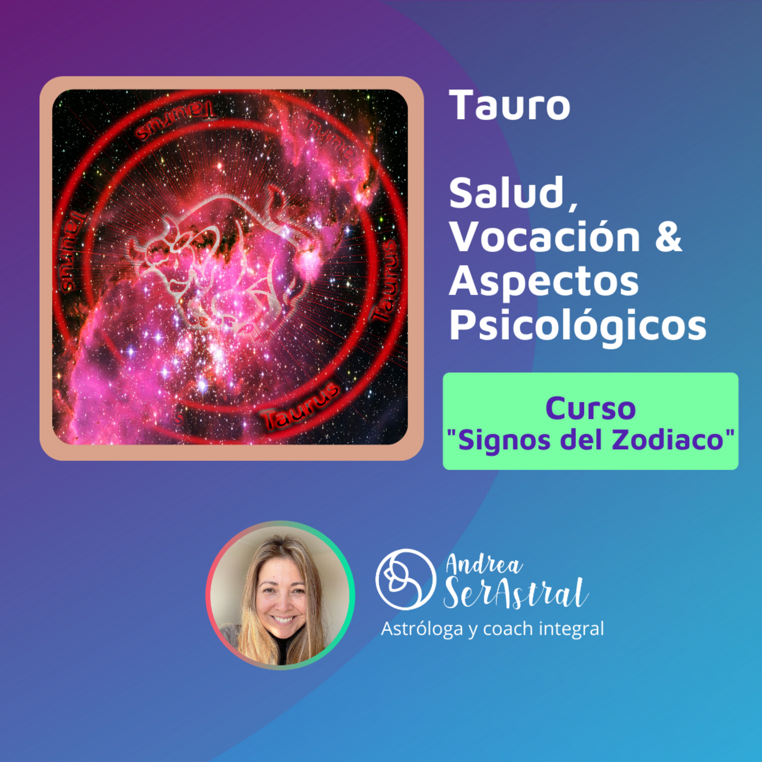 Ser Astral con Andrea Díaz