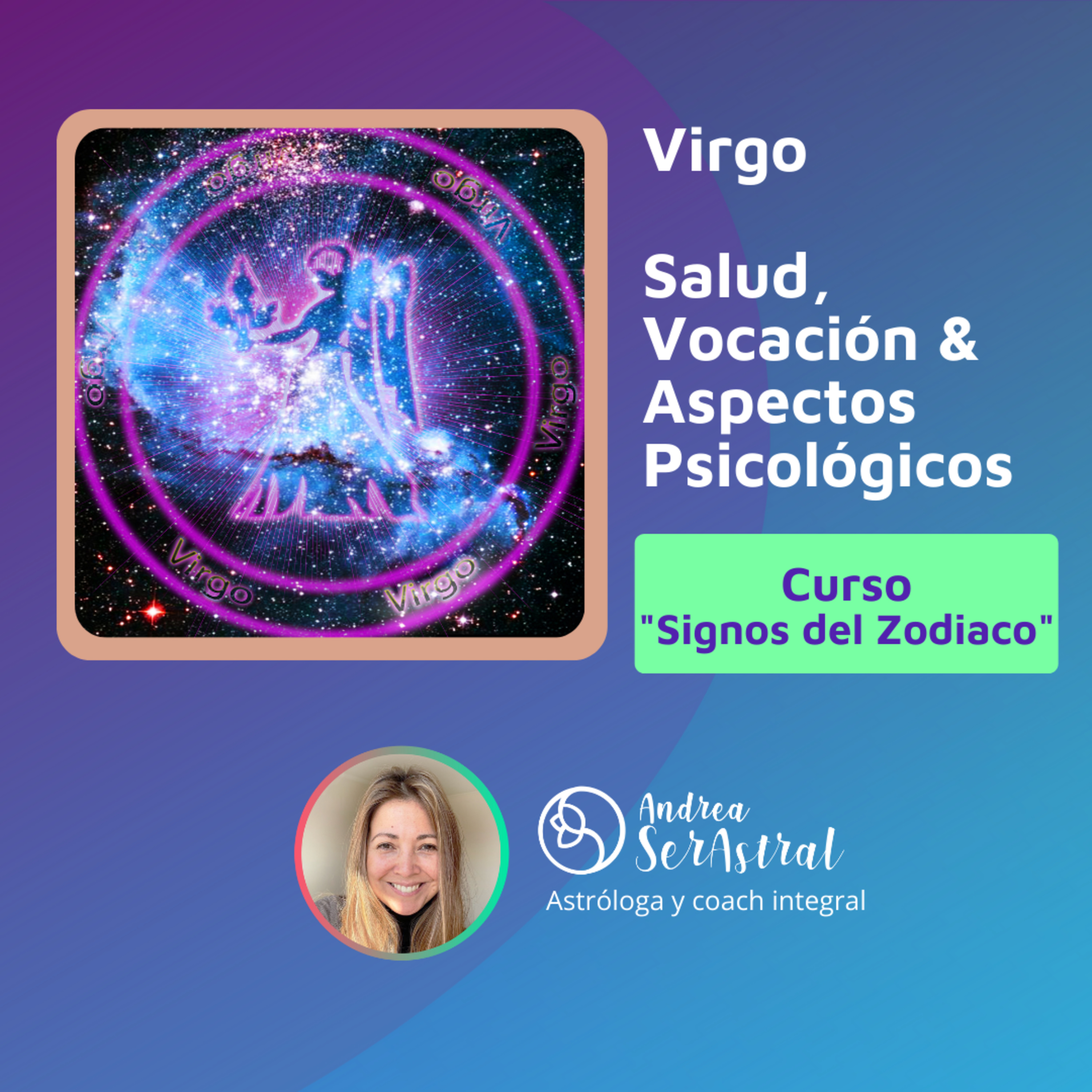 Ser Astral con Andrea Díaz