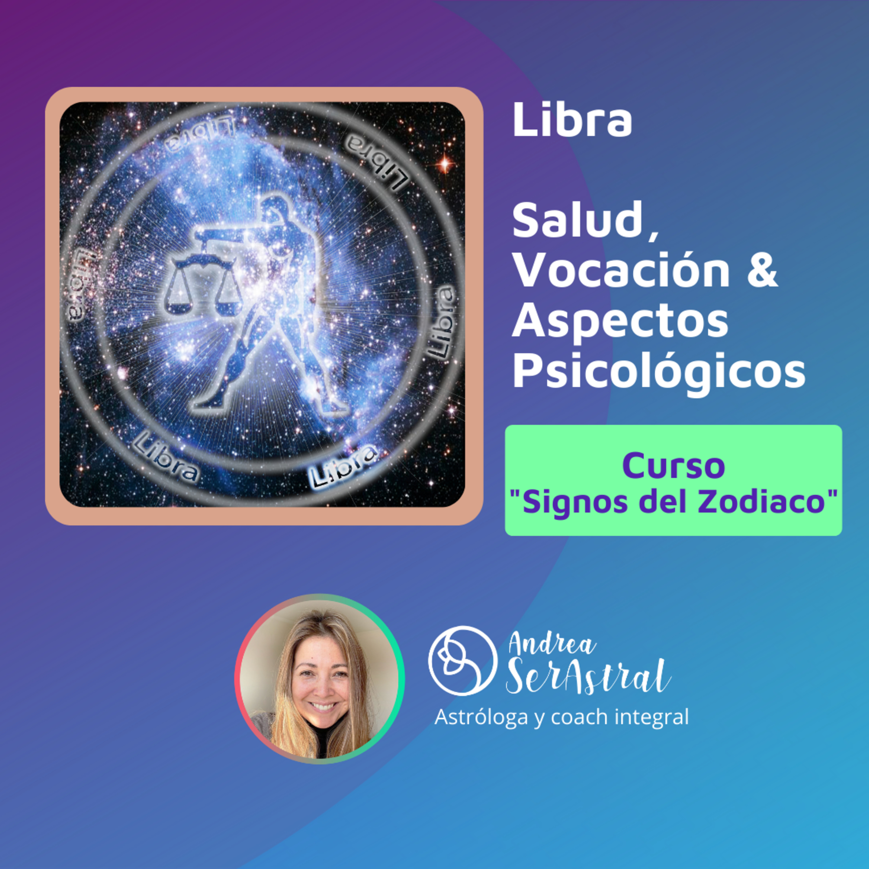 Ser Astral con Andrea Díaz