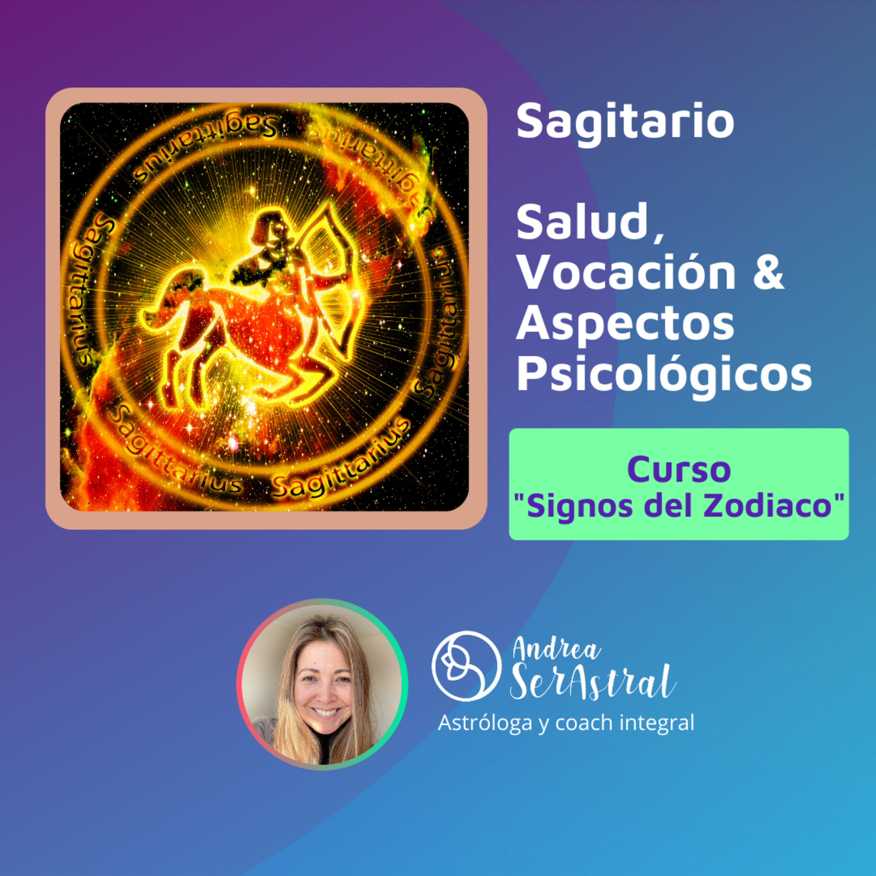 Ser Astral con Andrea Díaz