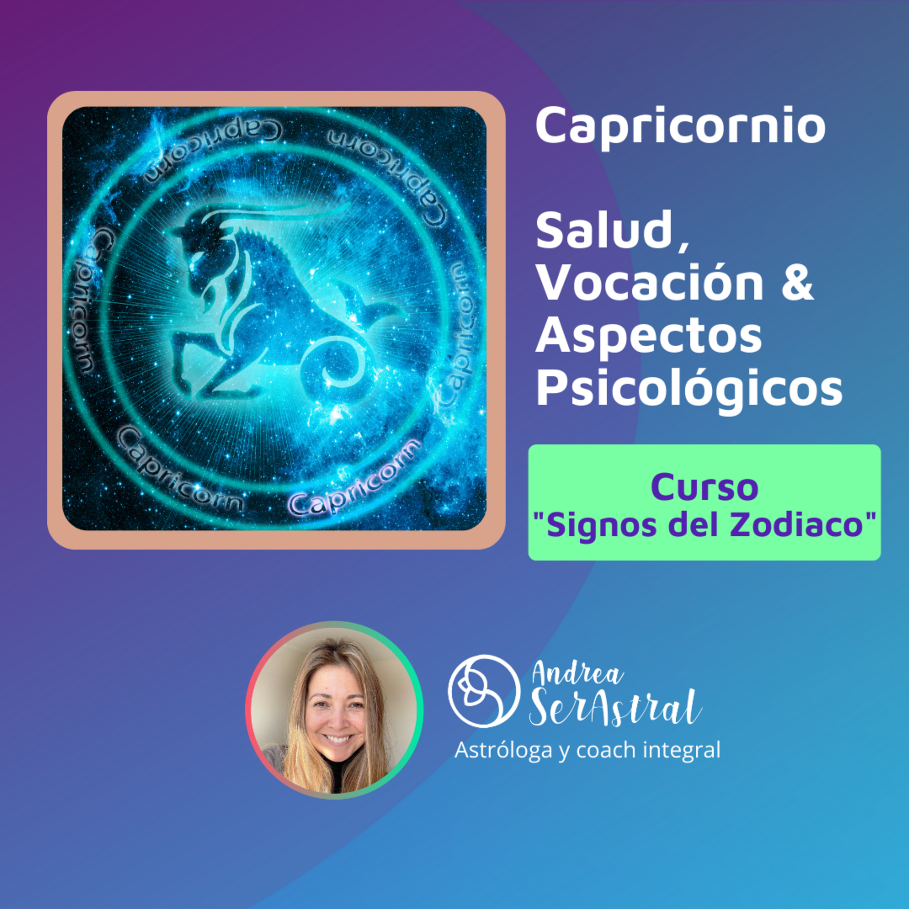 Ser Astral con Andrea Díaz