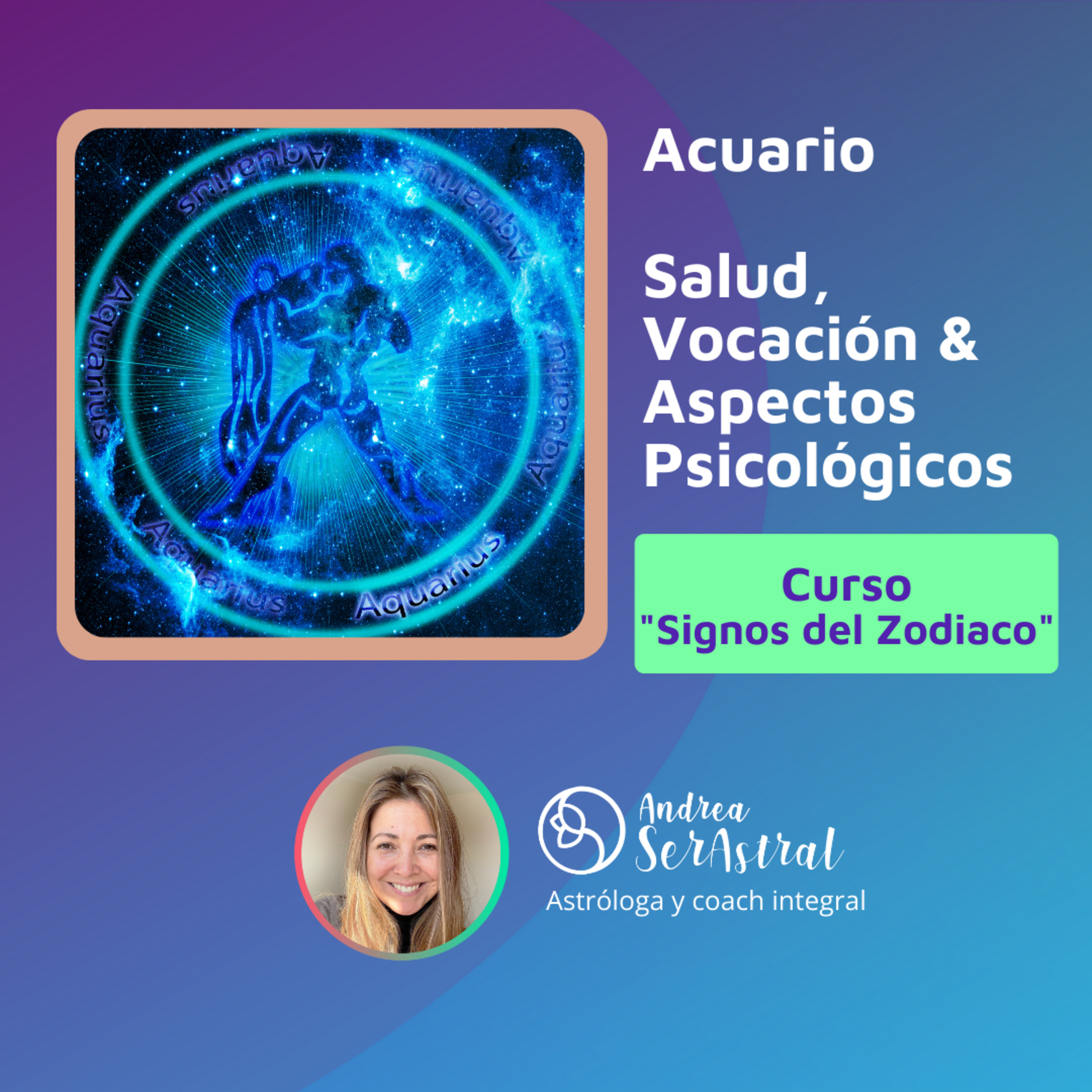 Ser Astral con Andrea Díaz