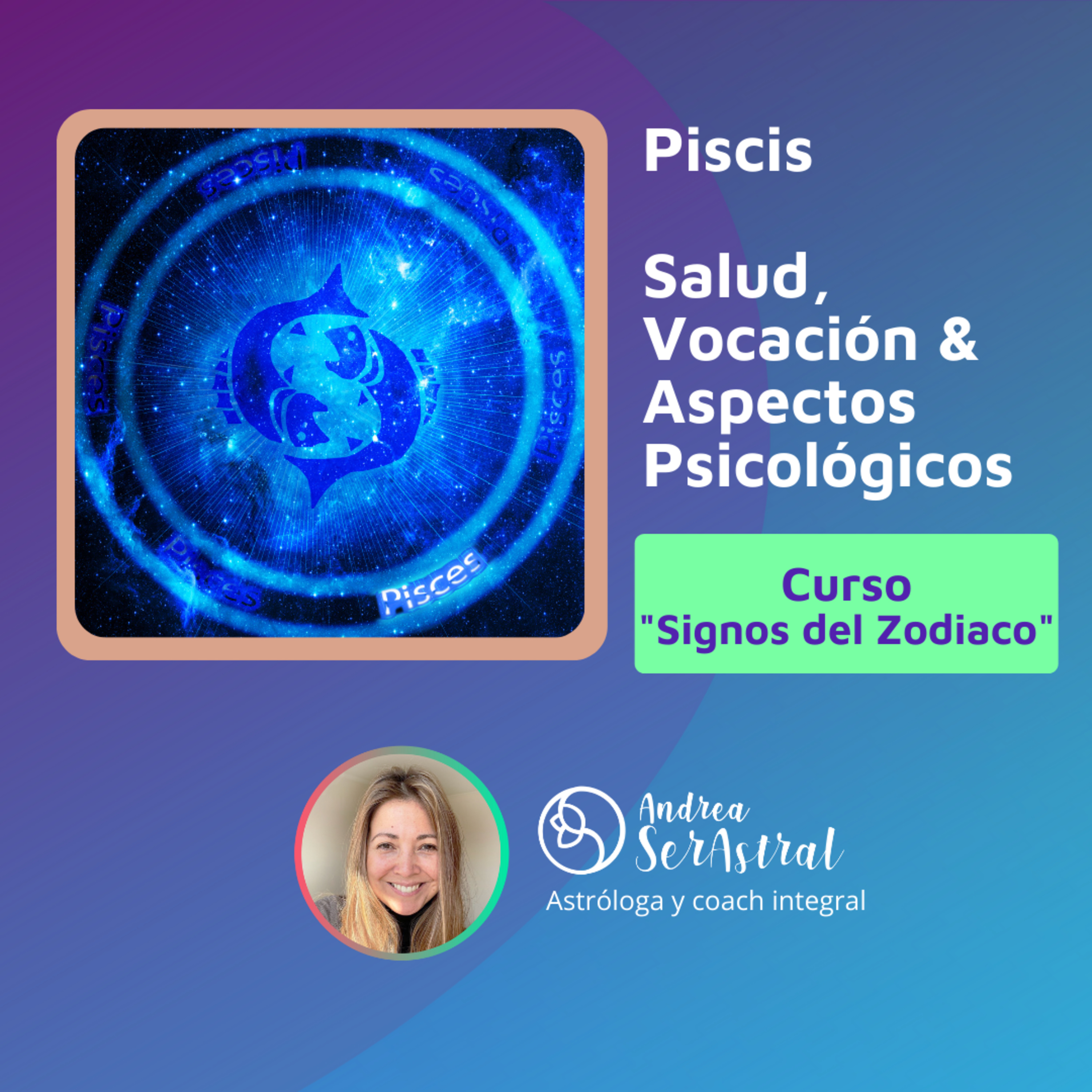 Ser Astral con Andrea Díaz