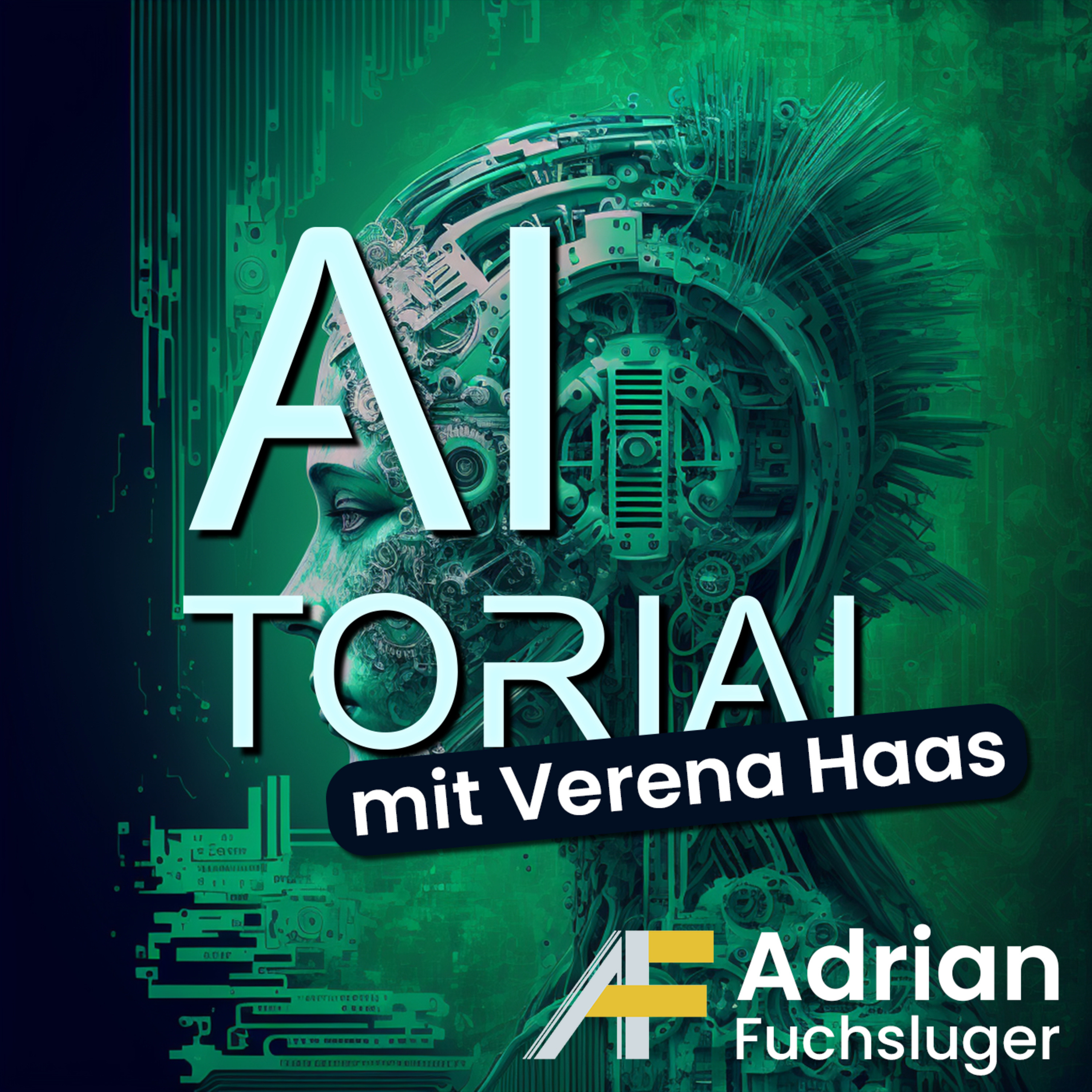 AItorial - Der Podcast mit künstlicher Intelligenz