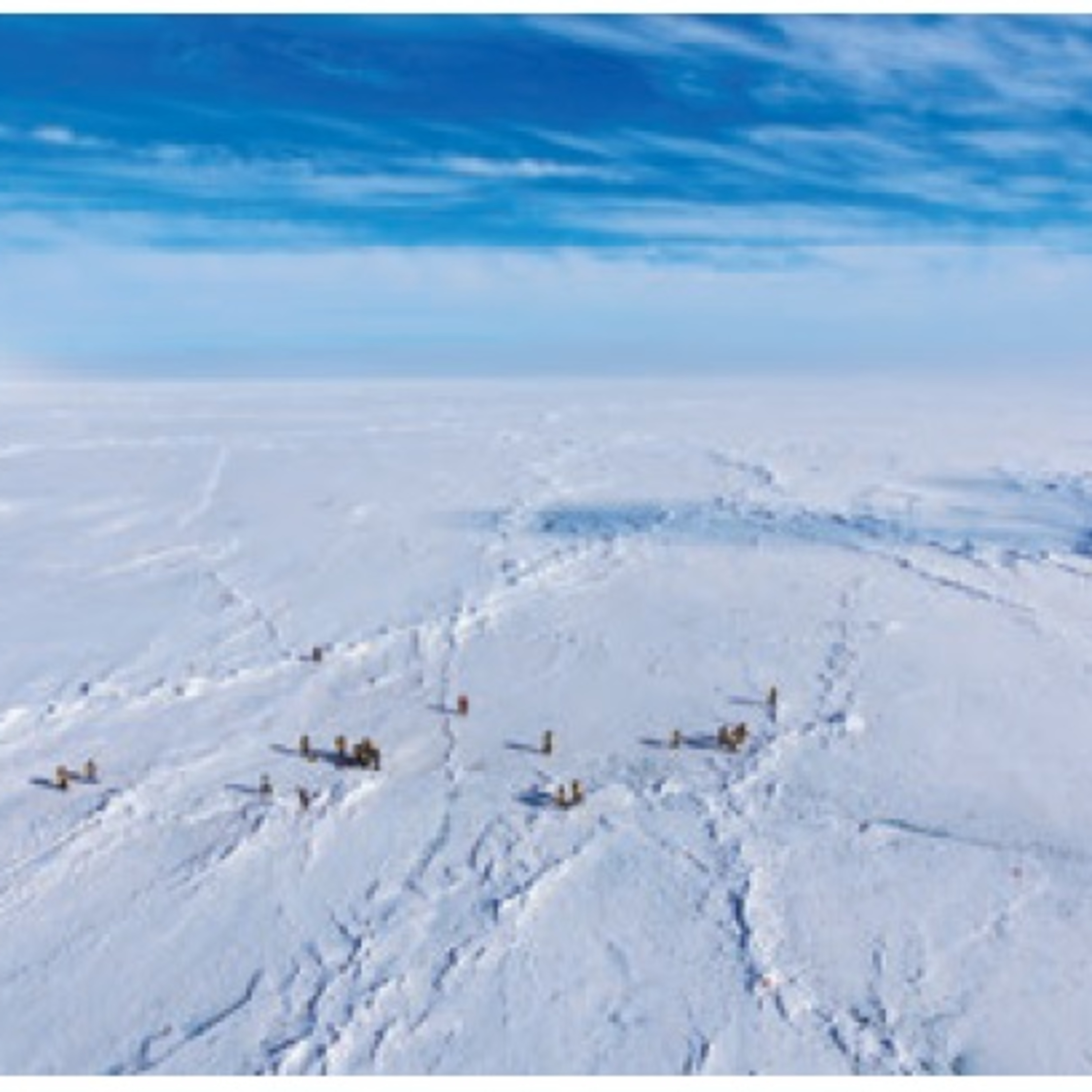 Antártica, Ártico e Mudanças Climáticas