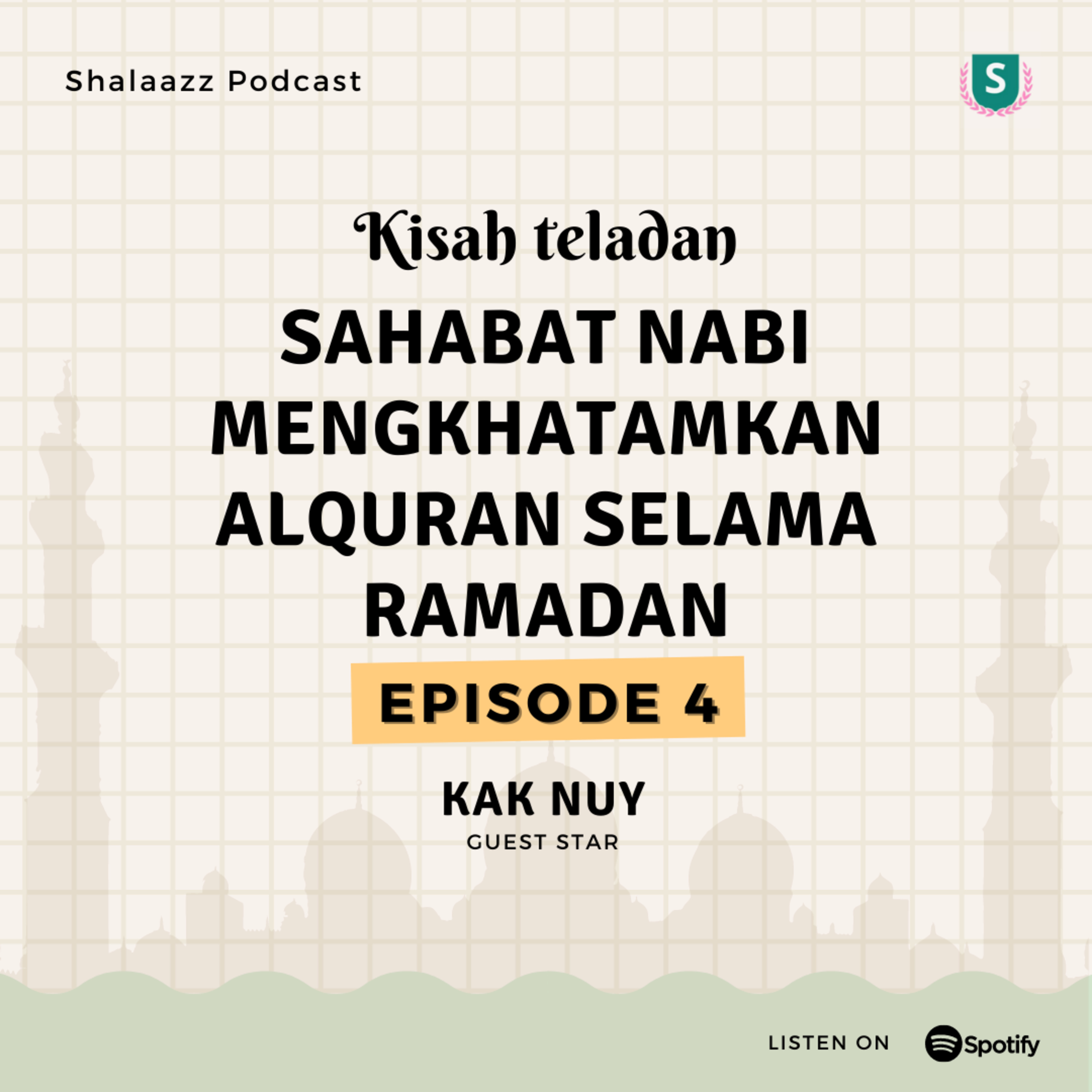 Shalaazz Podcast