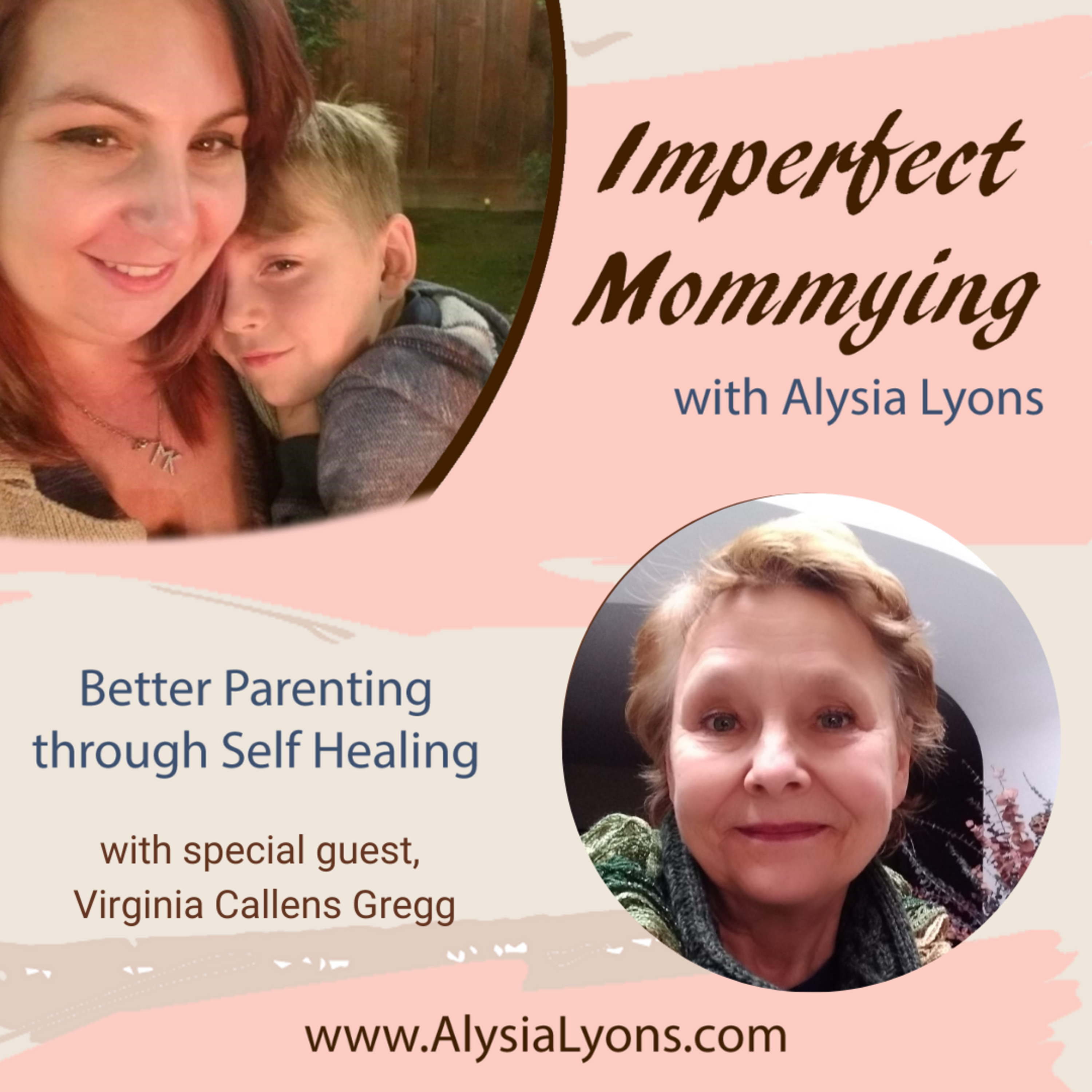 Are you letting your kids be responsible? With Guest Virginia Callens Gregg episode artwork