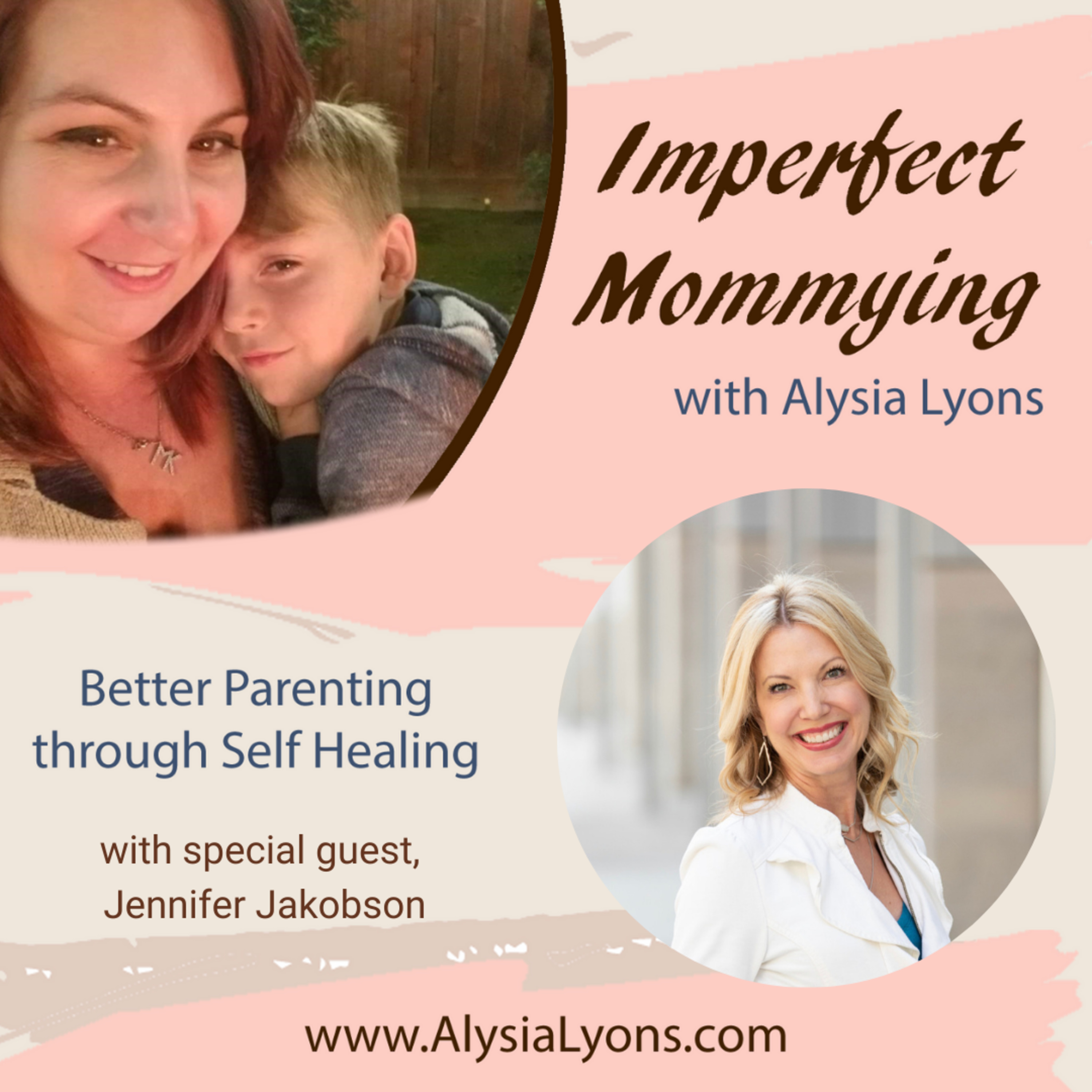 How to Use the Entrepreneurial Mindset in Parenting with Special Guest Jennifer Jakobson episode artwork