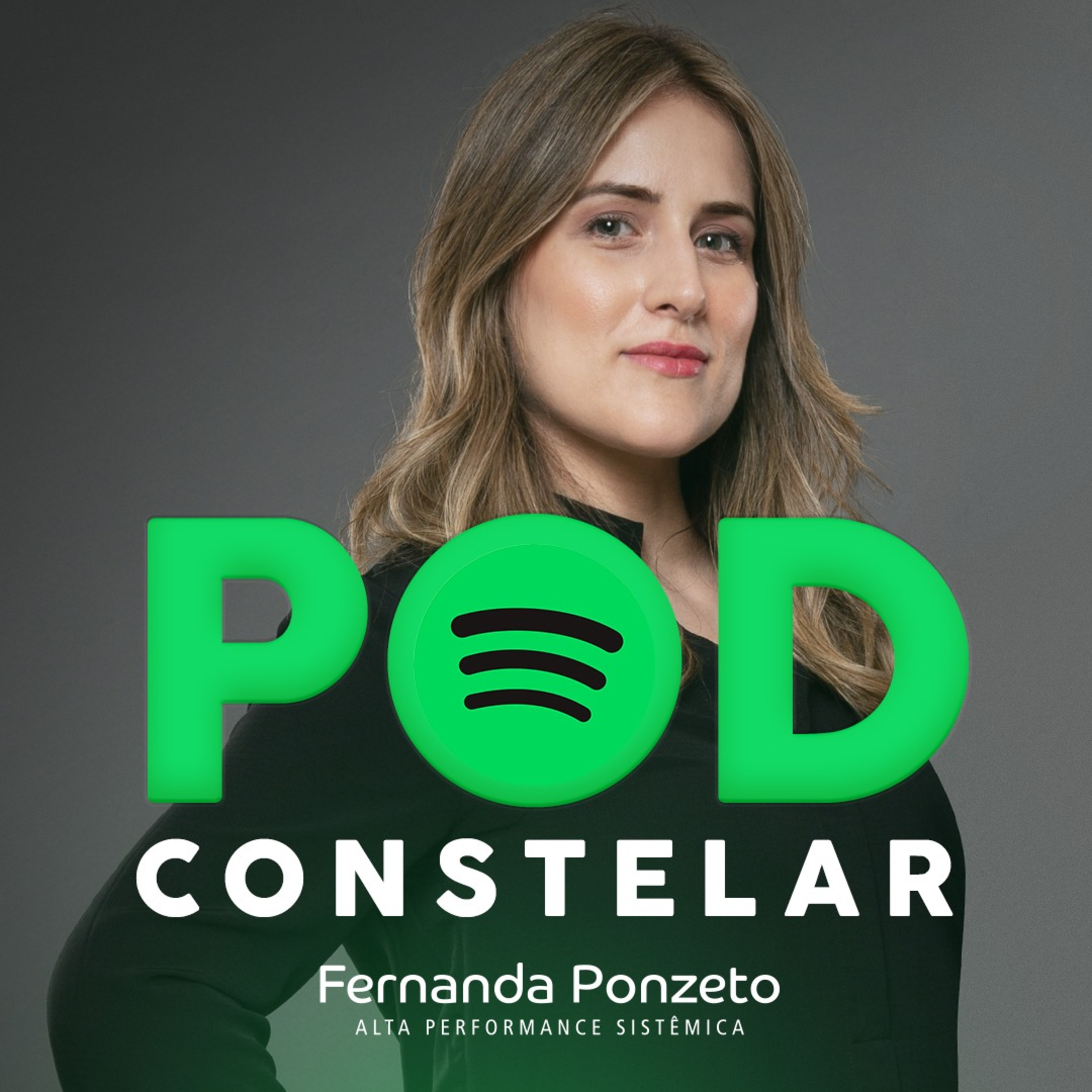 PODCONSTELAR #1 - Empreender do zero com terapia episode artwork