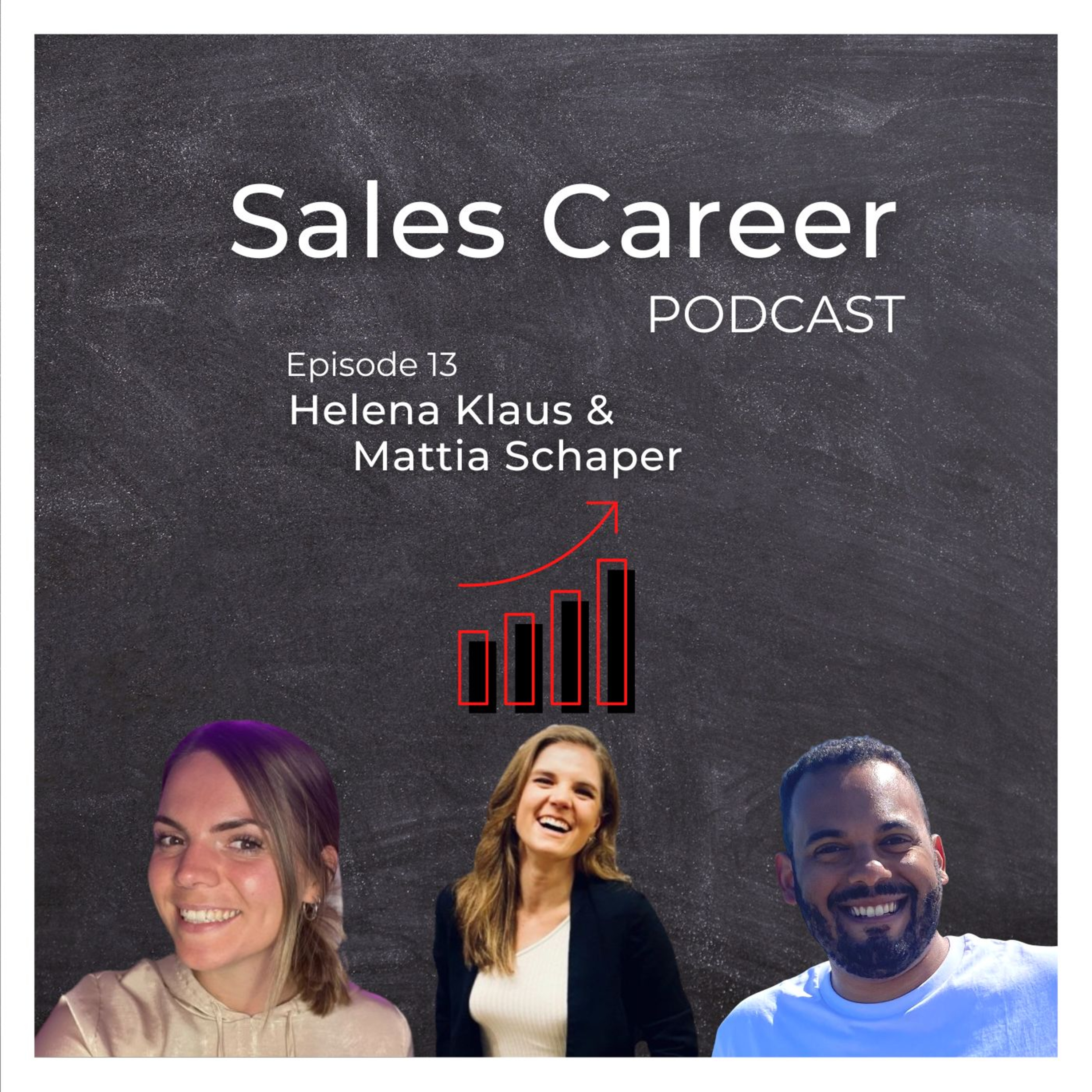 Sales Career Podcast with Tyrone Smith