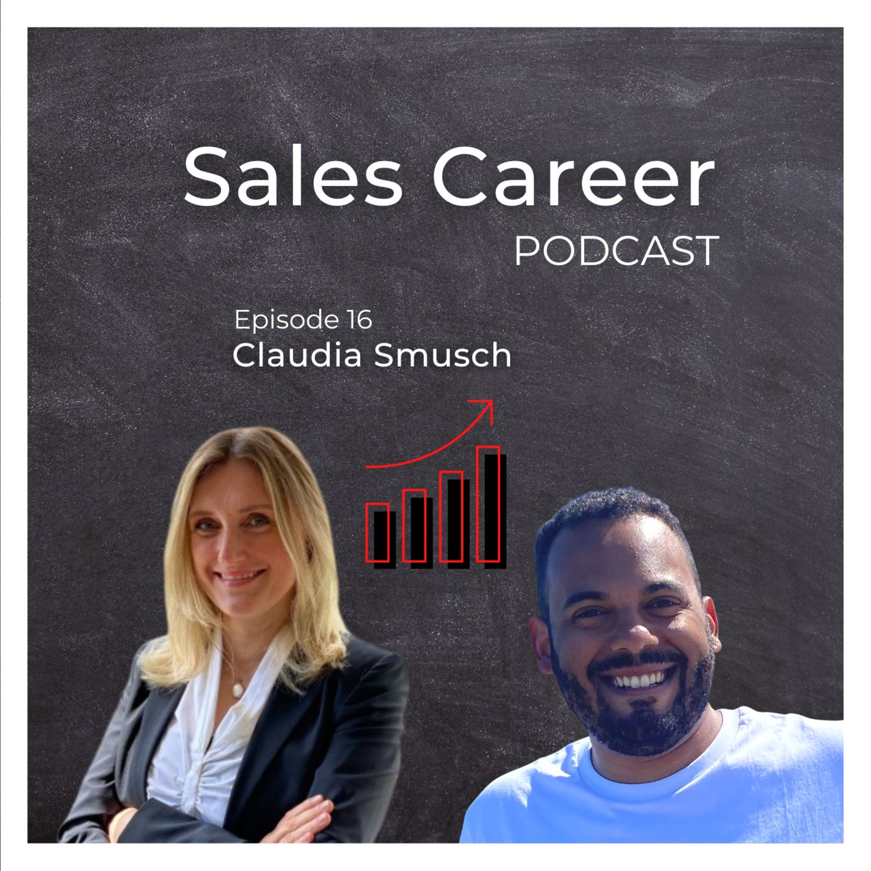 Sales Career Podcast with Tyrone Smith
