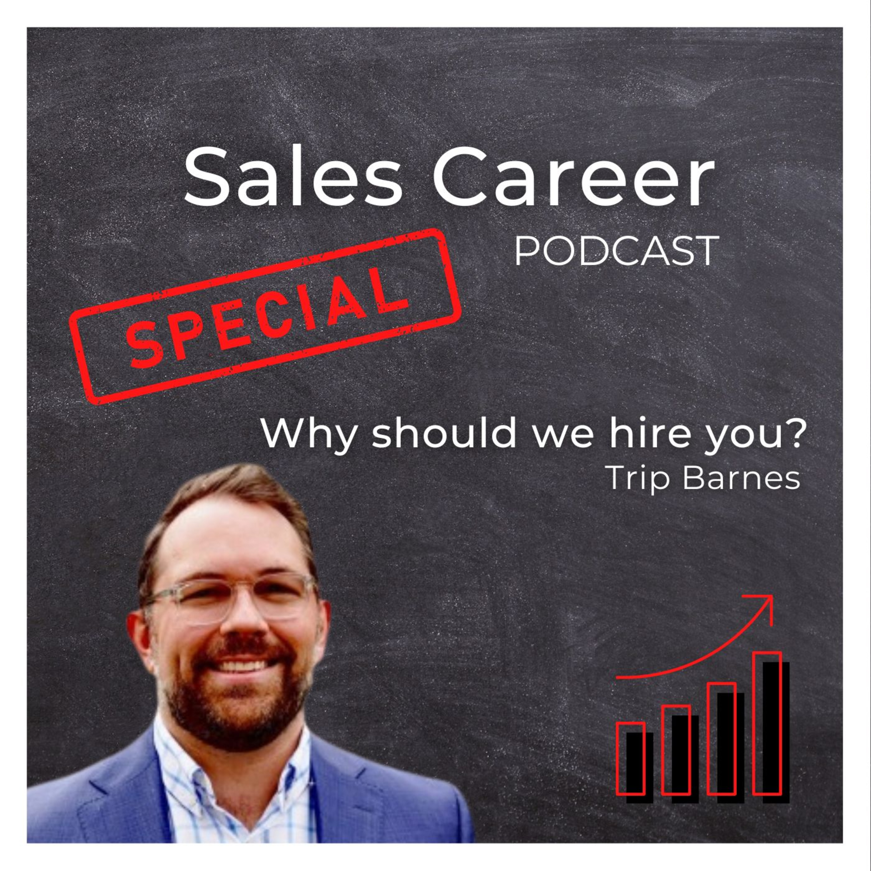 Sales Career Podcast with Tyrone Smith