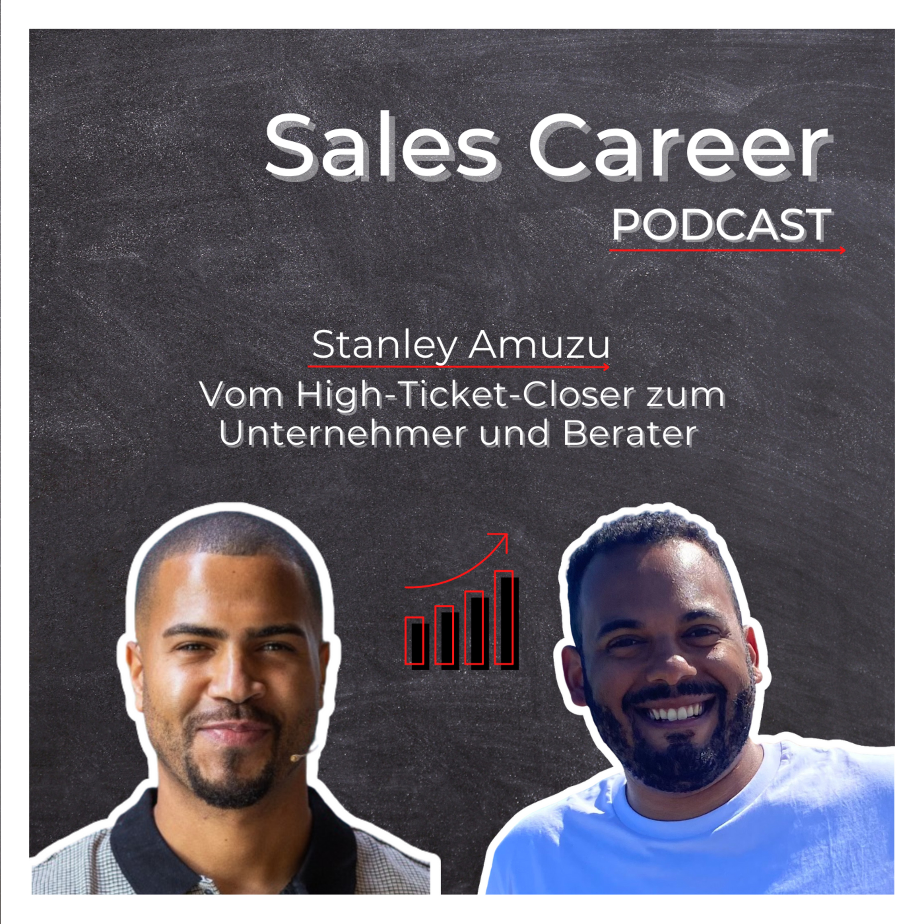 Sales Career Podcast with Tyrone Smith