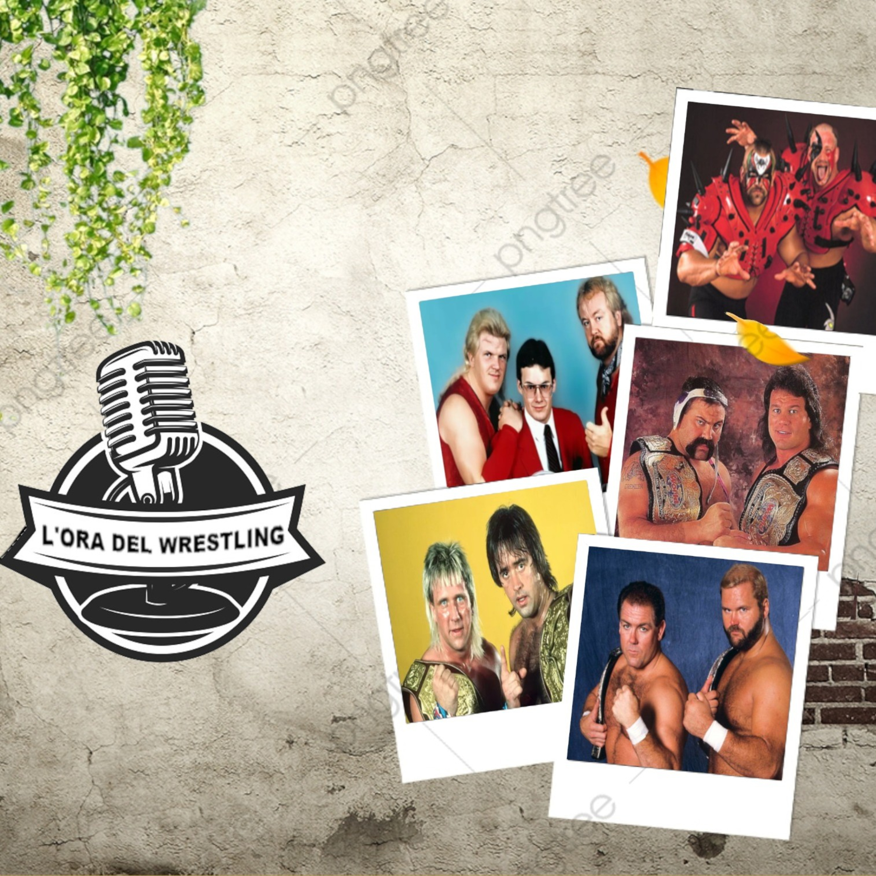 L\'ora del wrestling presenta