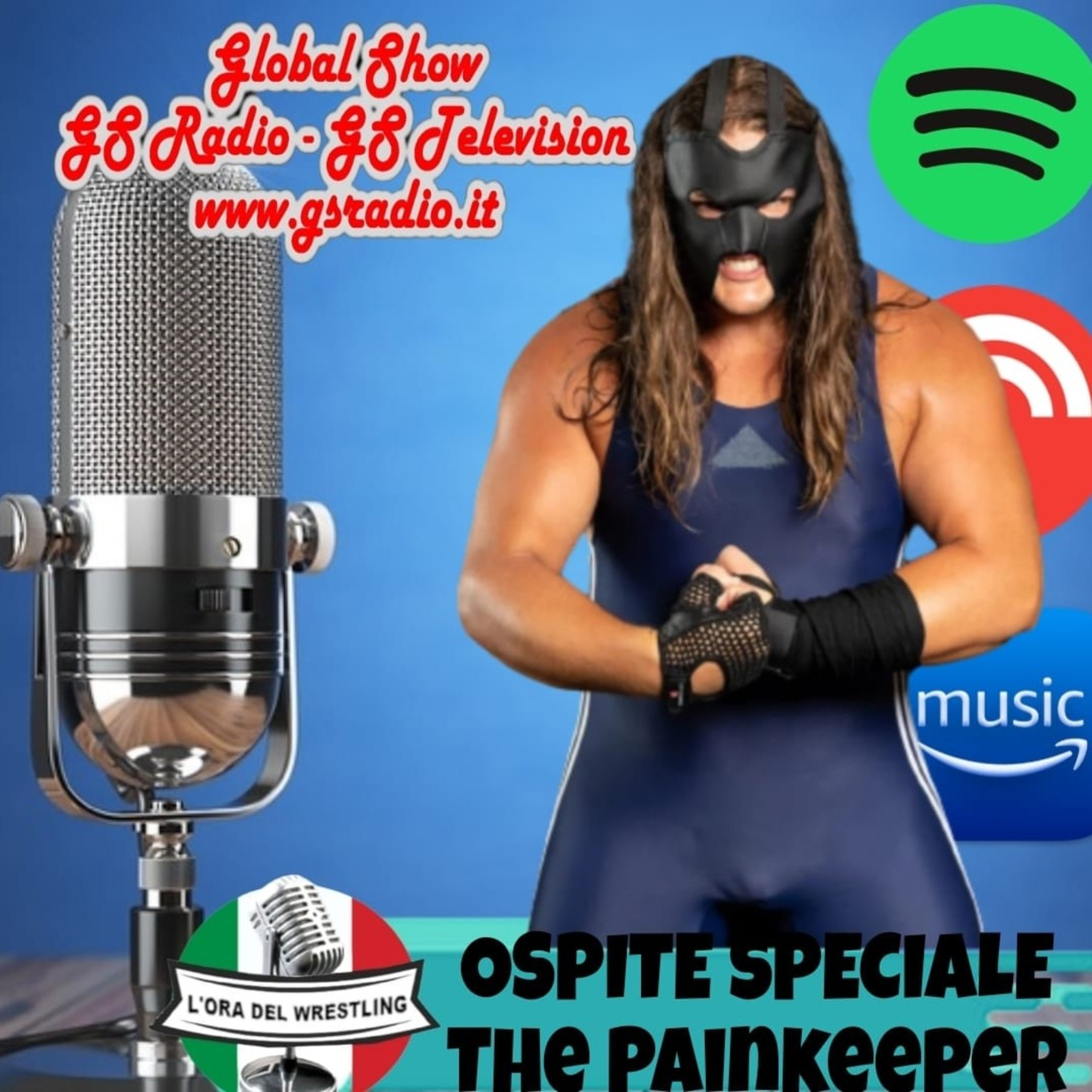 L\'ora del wrestling presenta