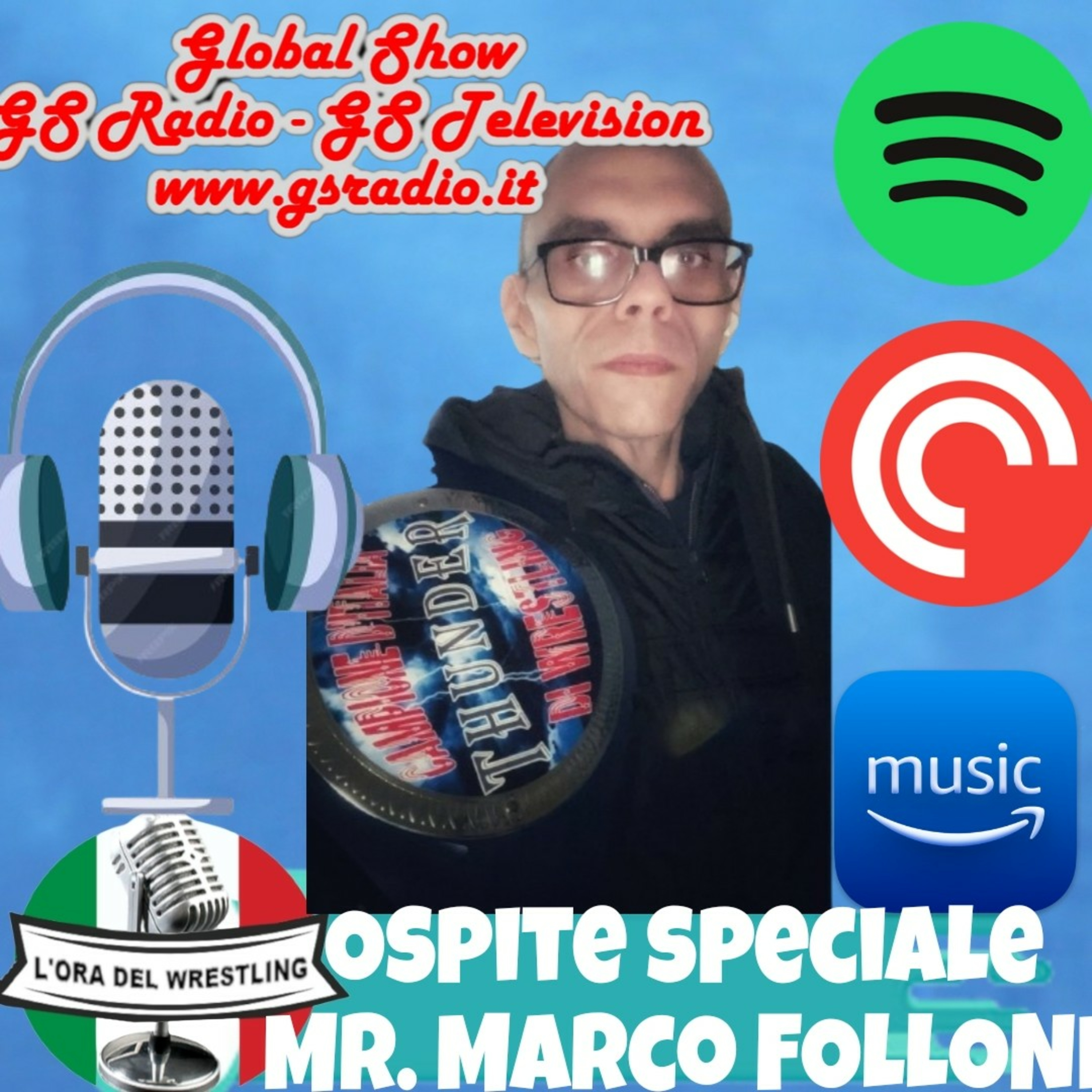 L\'ora del wrestling presenta