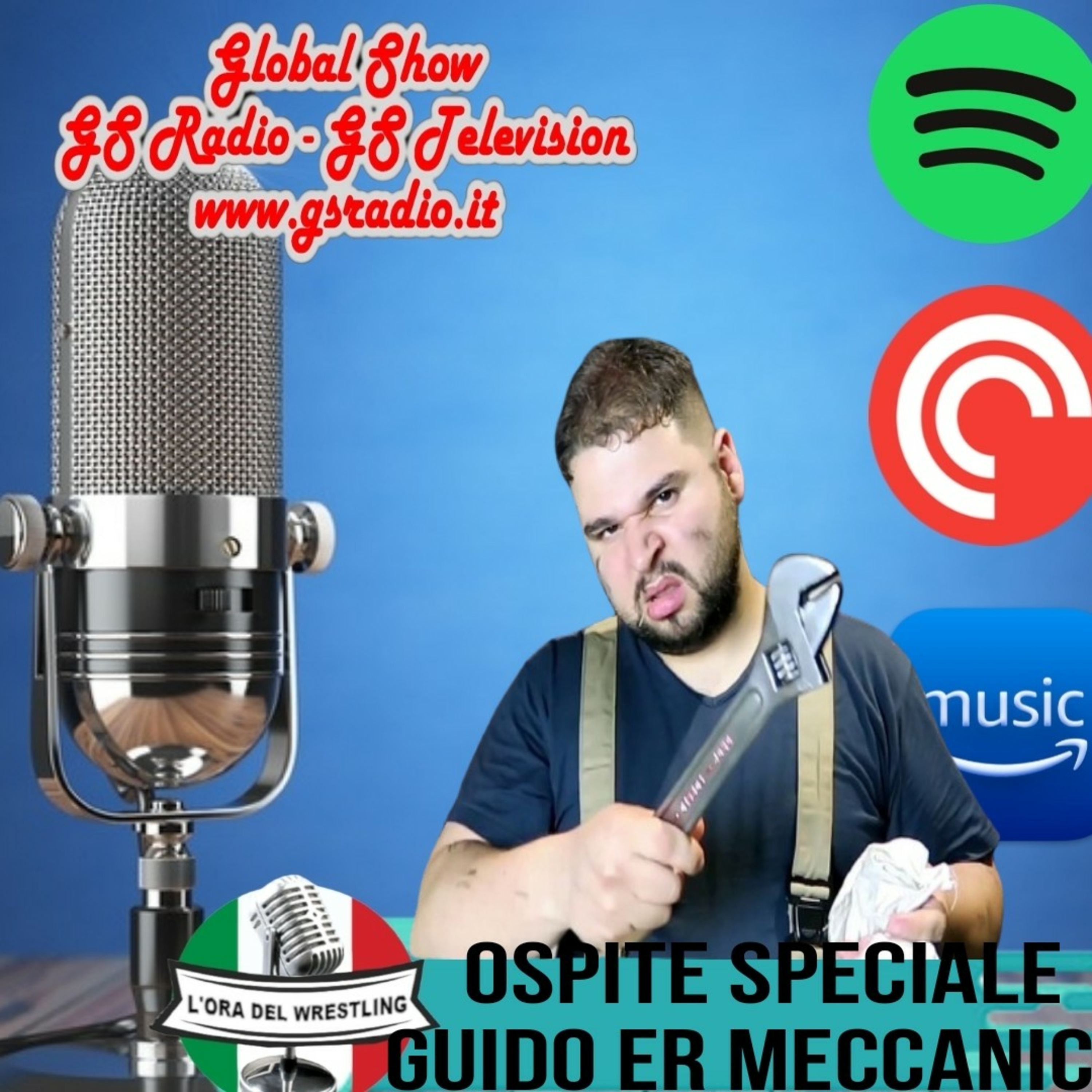 L\'ora del wrestling presenta