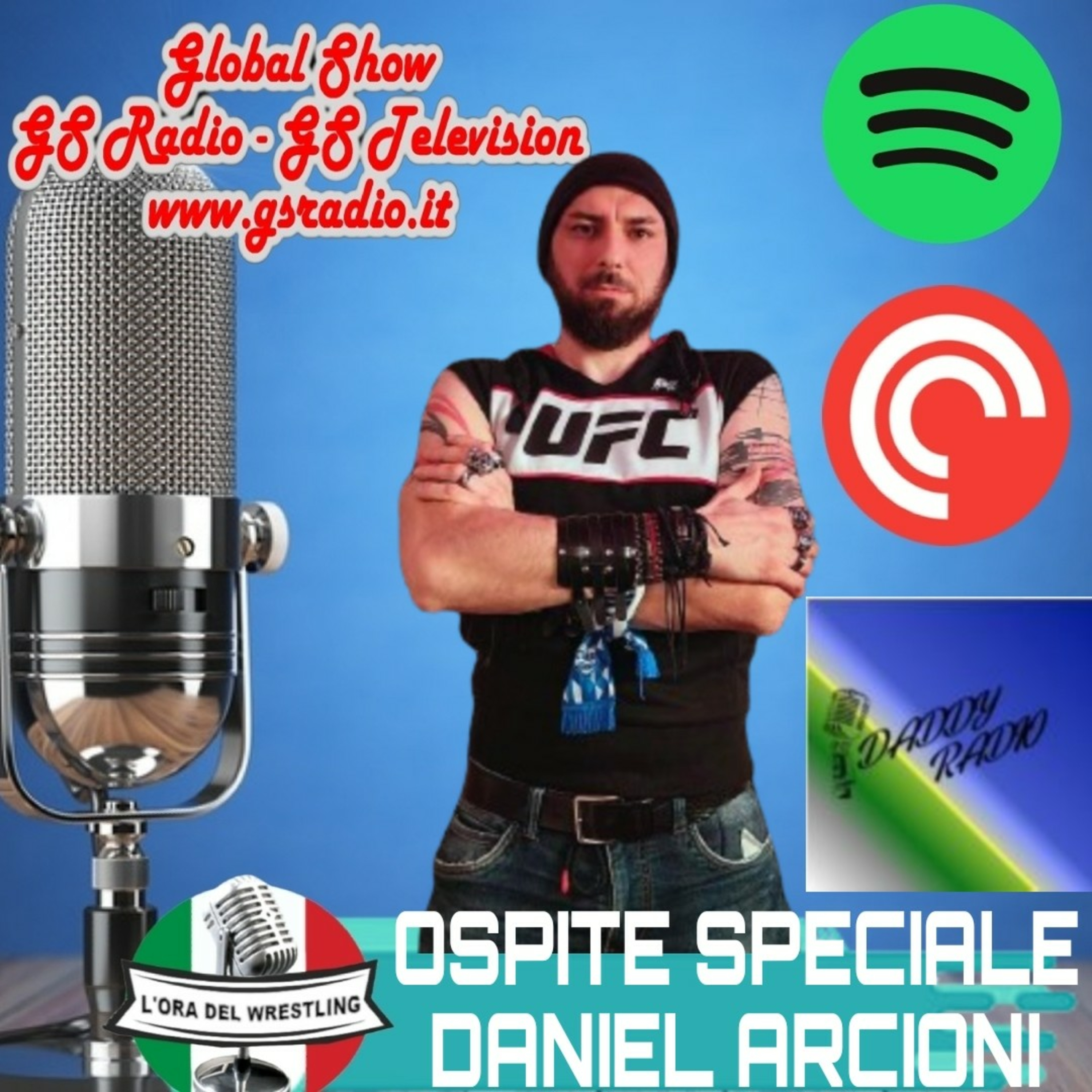 L\'ora del wrestling presenta