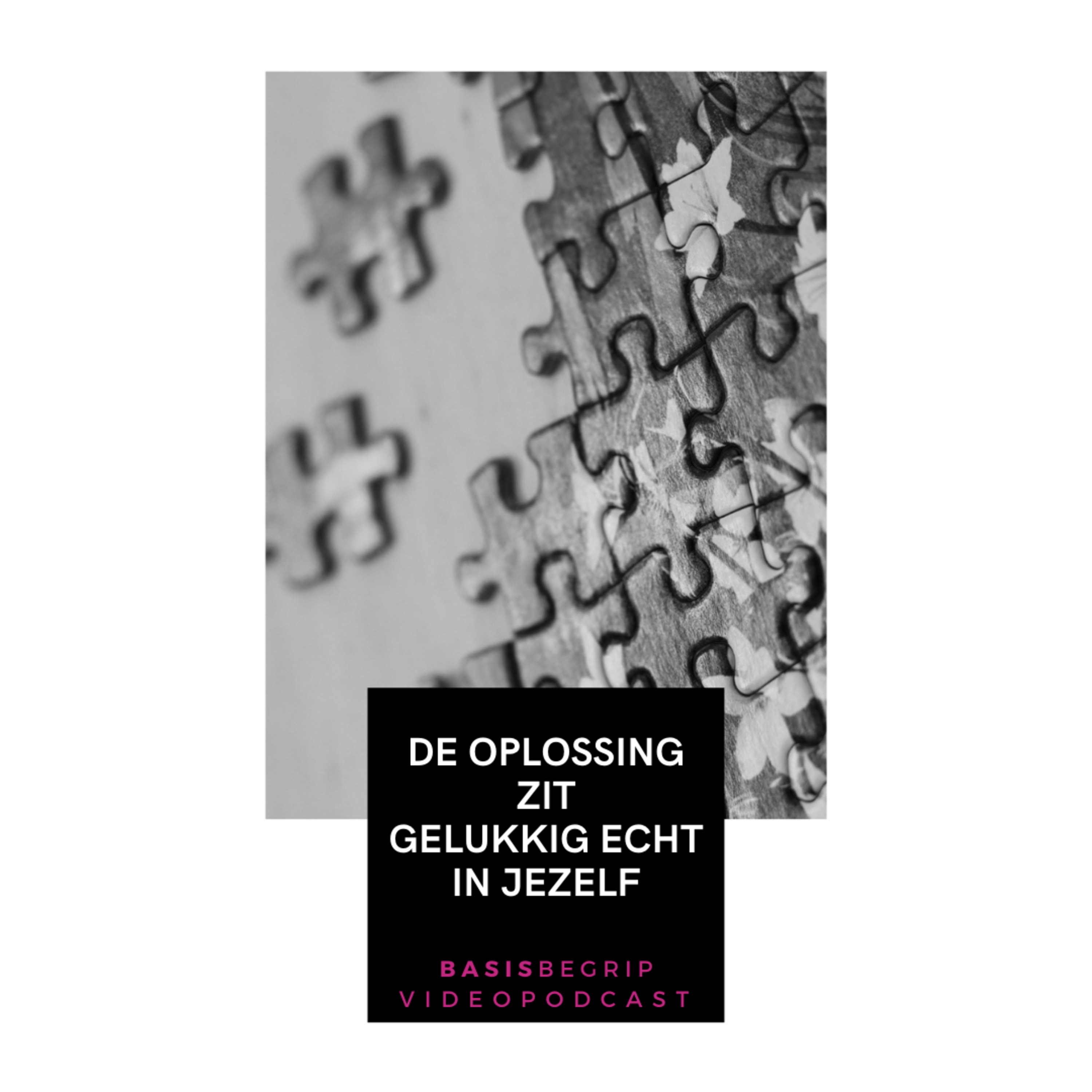 Extra podcast: 'De oplossing zit gelukkig echt in jezelf' episode artwork