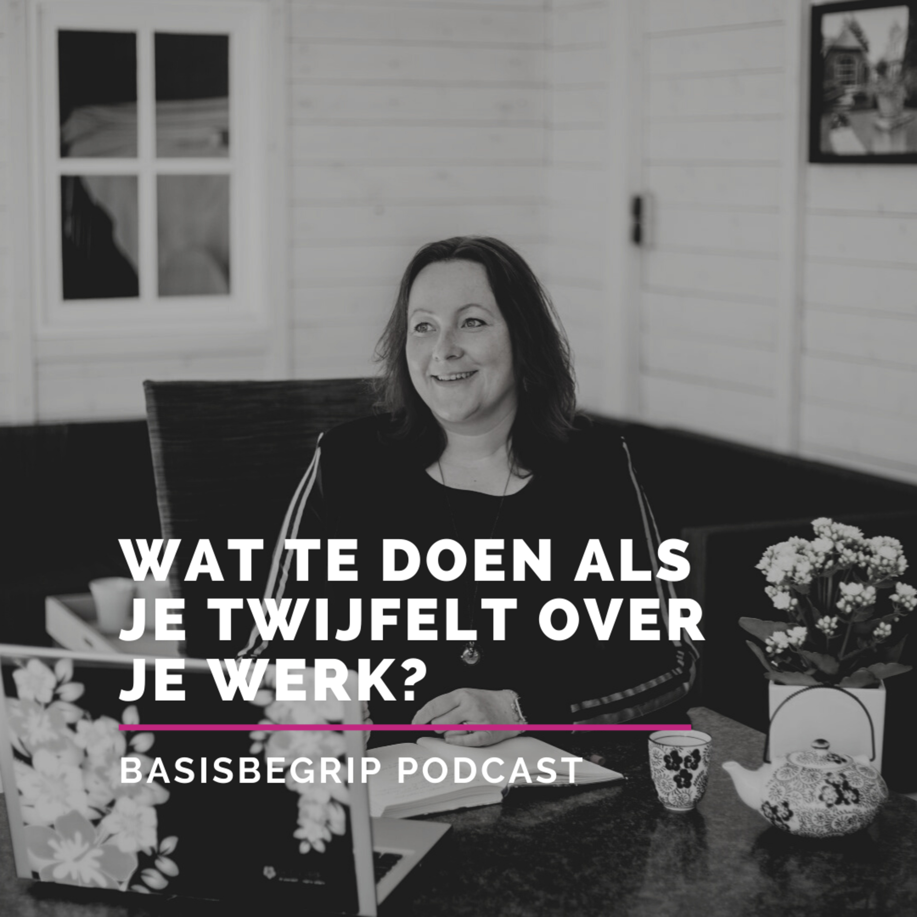 Wat te doen als je twijfelt over je werk? episode artwork