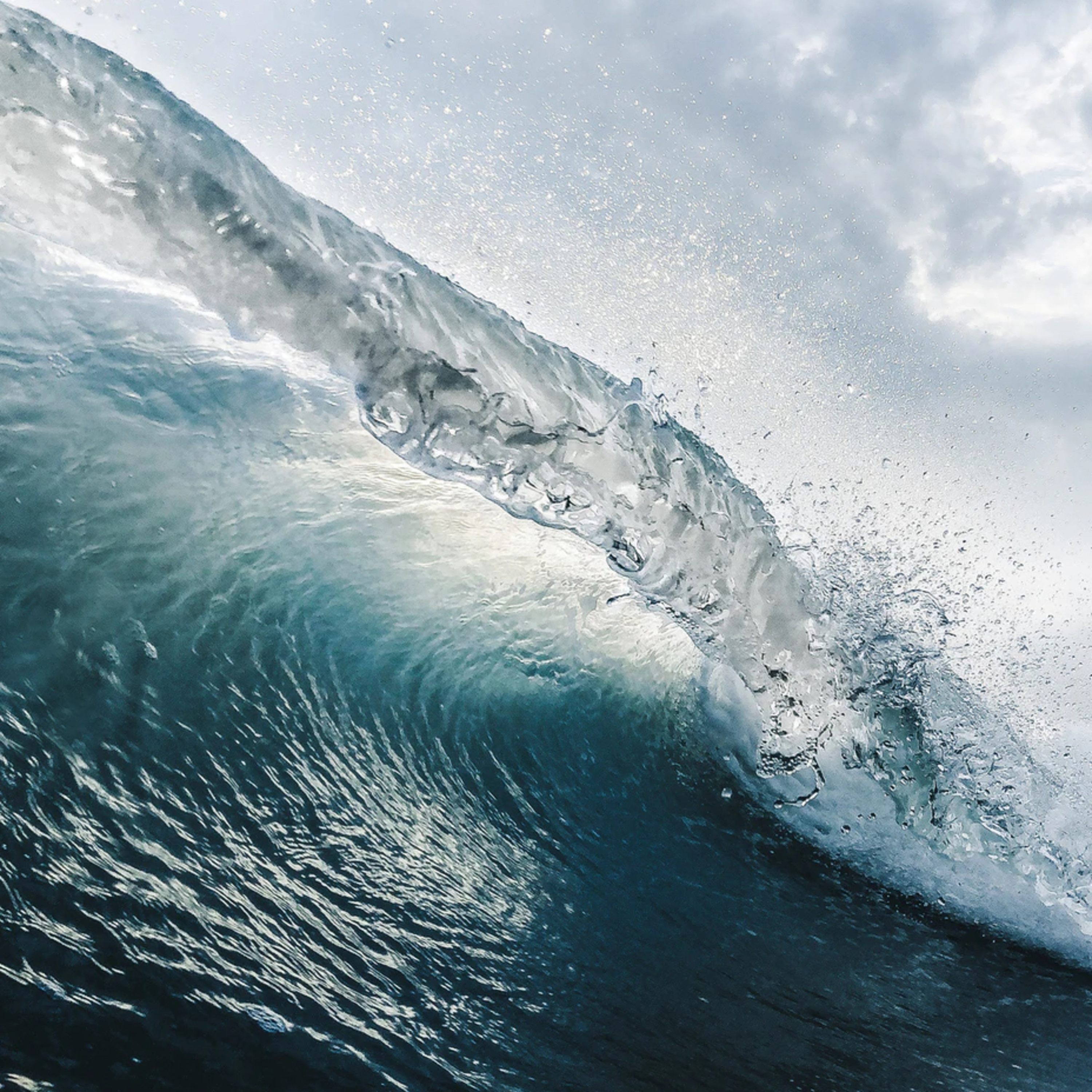 Ocean Sounds | Natural White Noise for Sleep, Study, and Stress Relief episode artwork