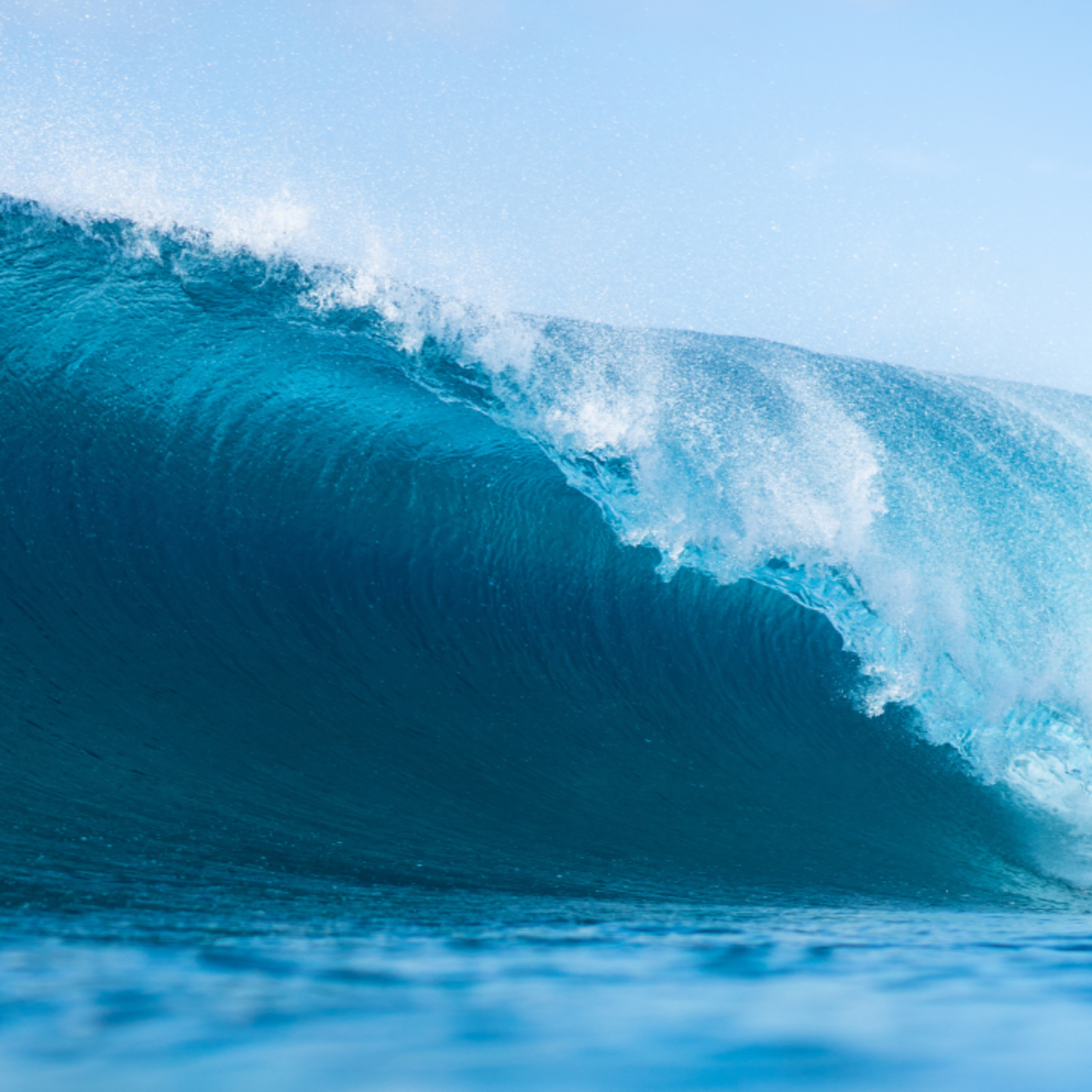 Waves Crashing on Beach (8 Hours) | Relaxing Waves Sound for Meditation episode artwork