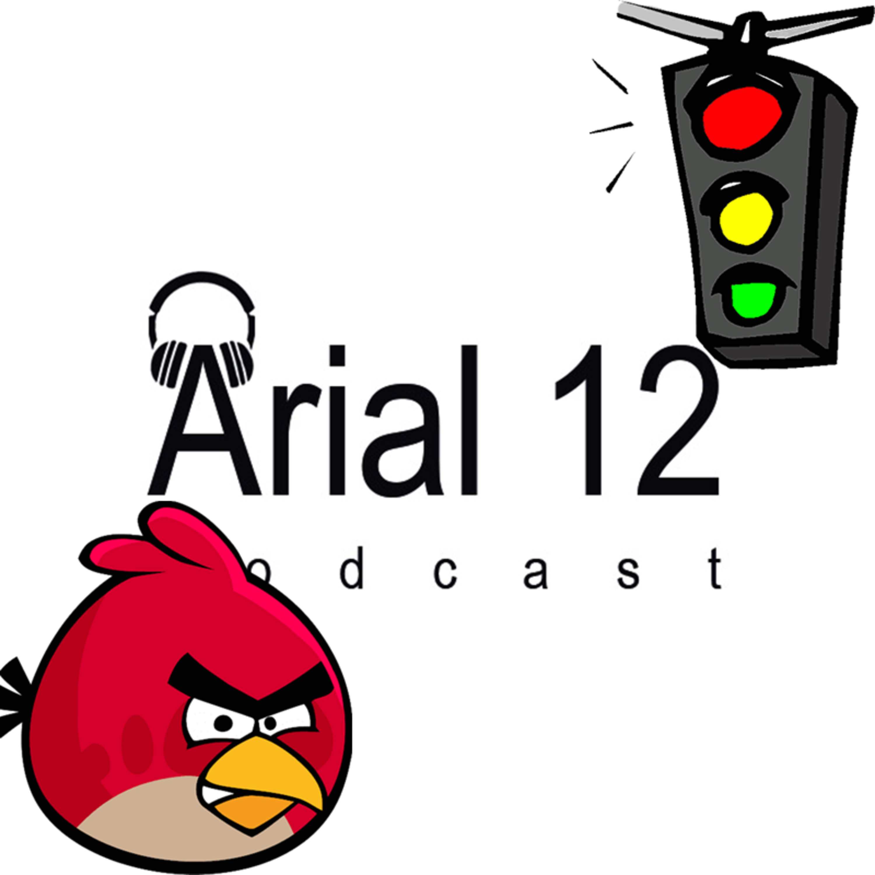 Arial 12