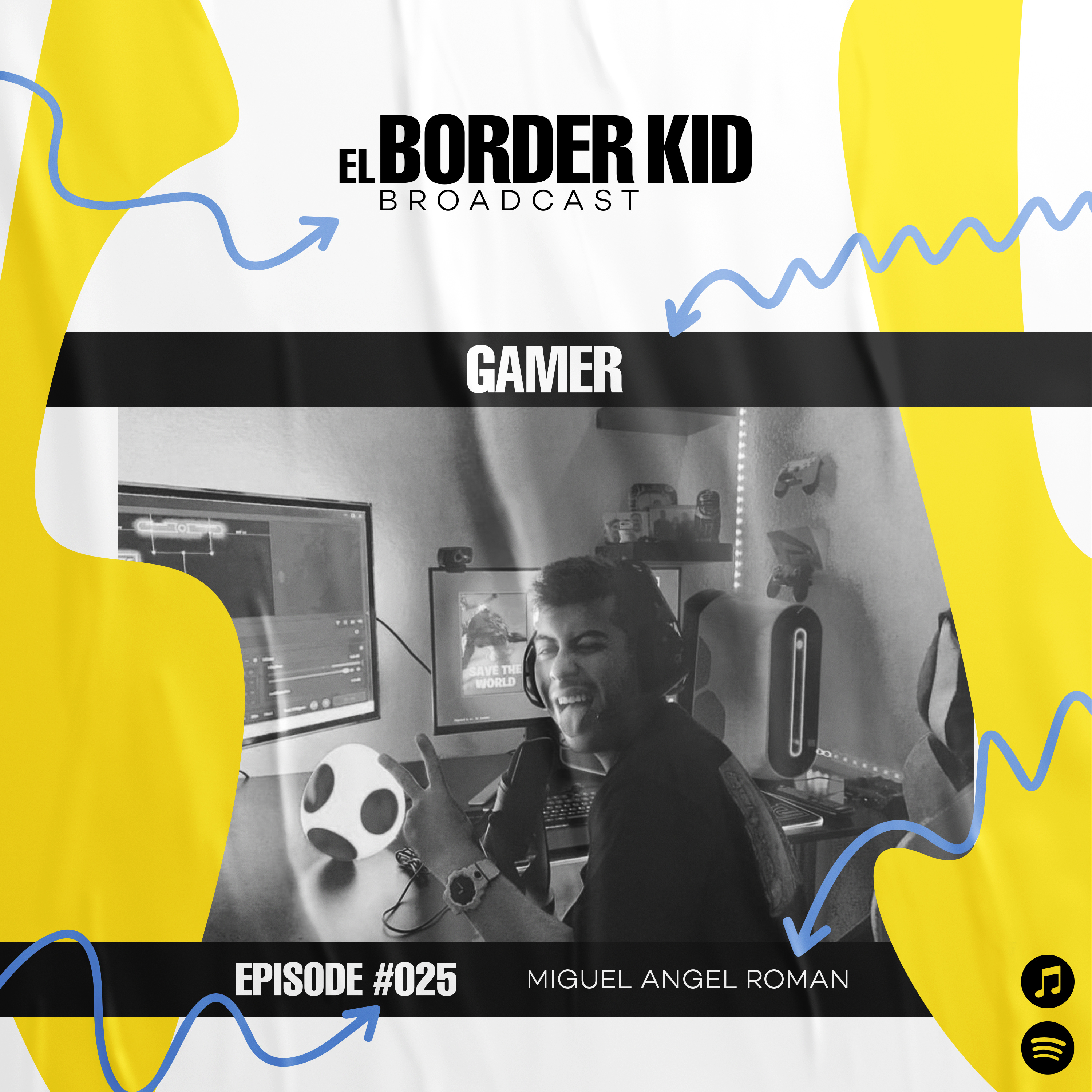 El Border Kid