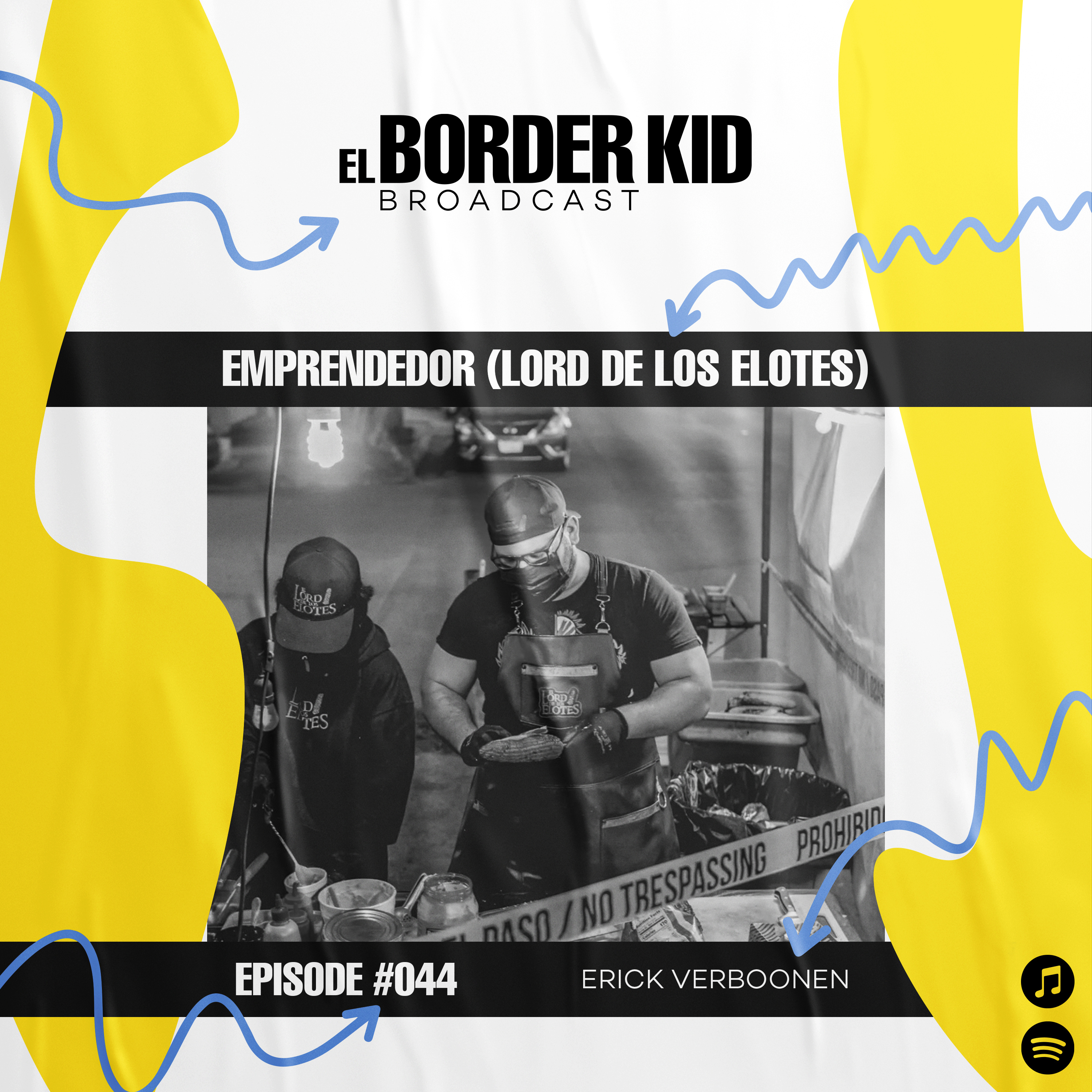 El Border Kid