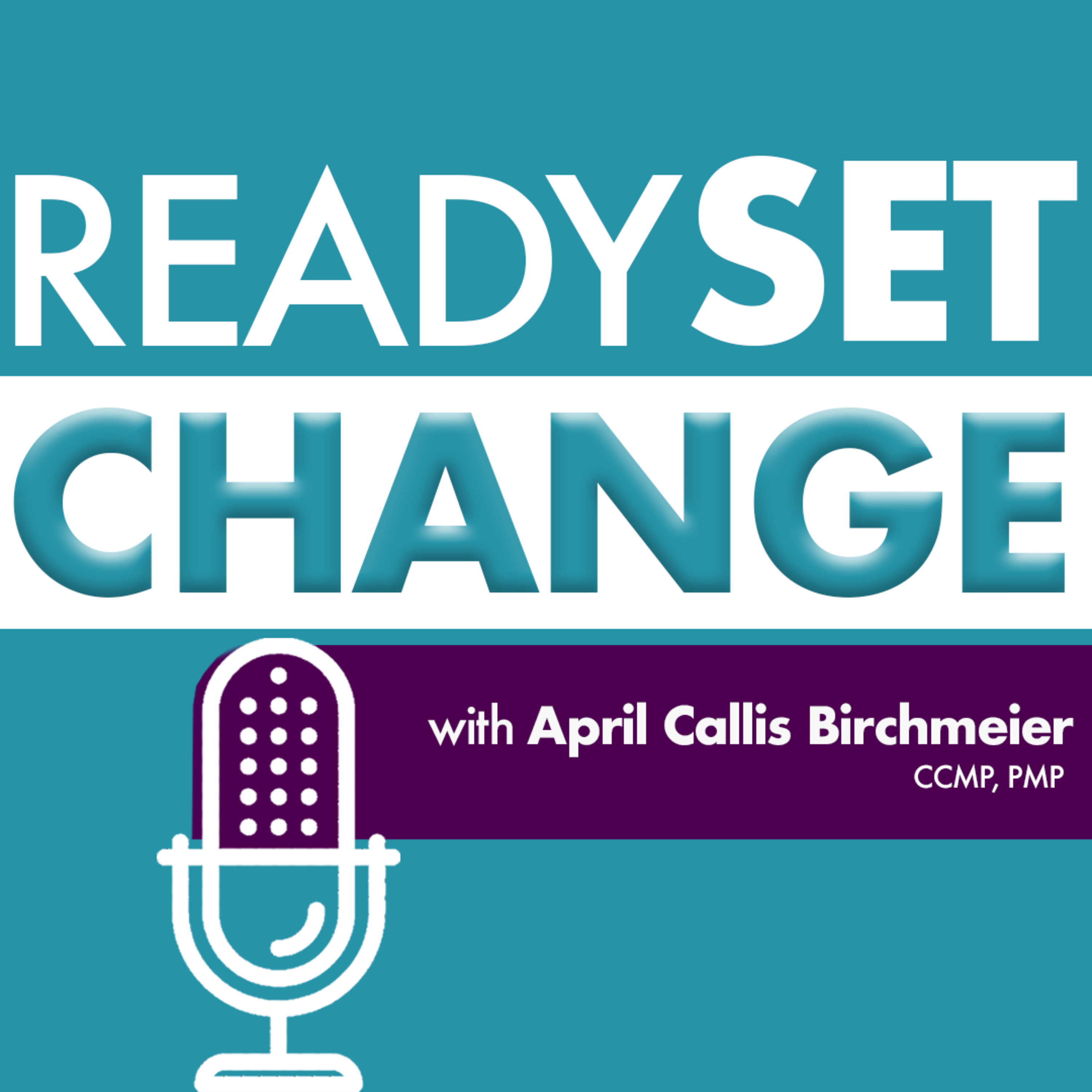 Ready, Set... Change!