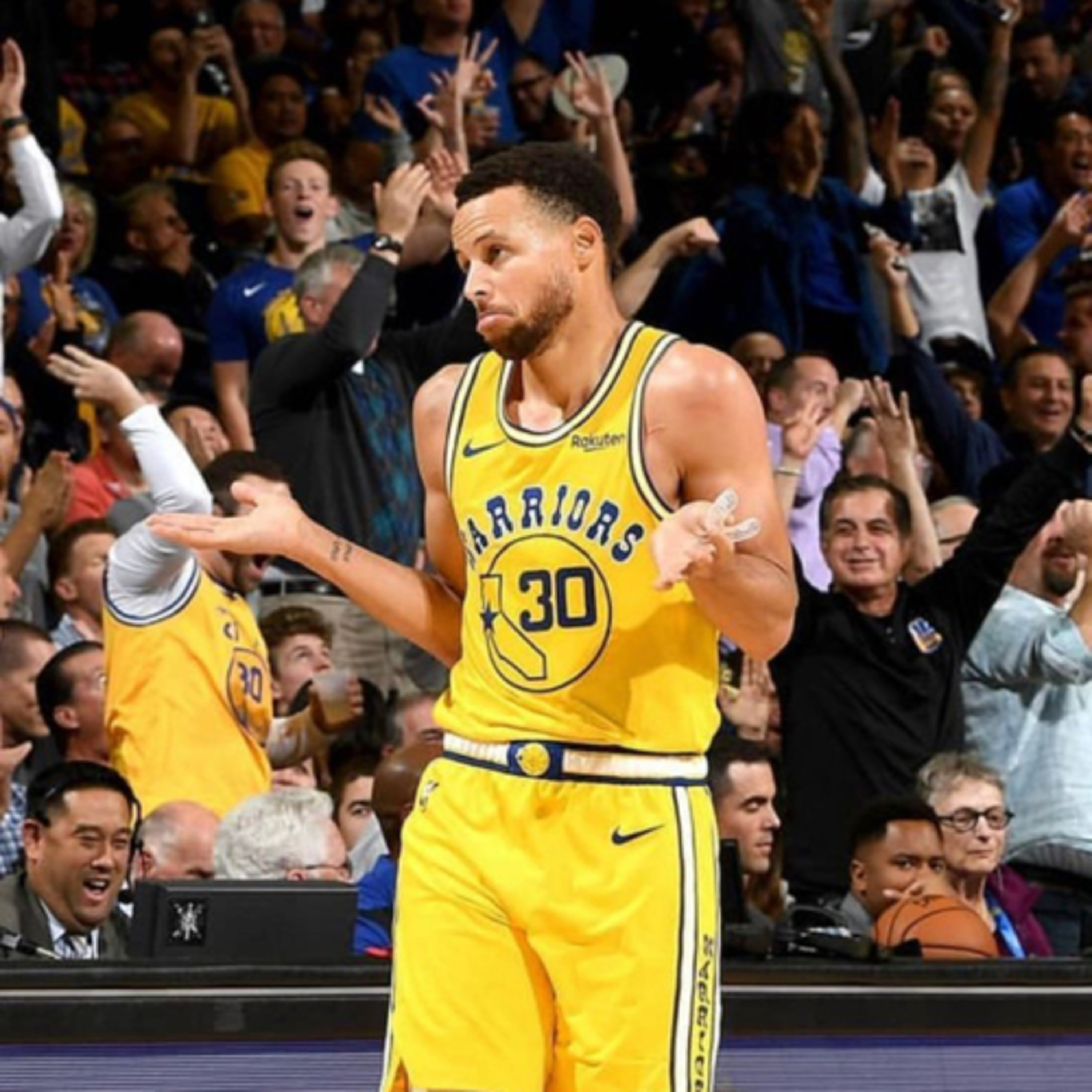 Stephen curry  episode artwork