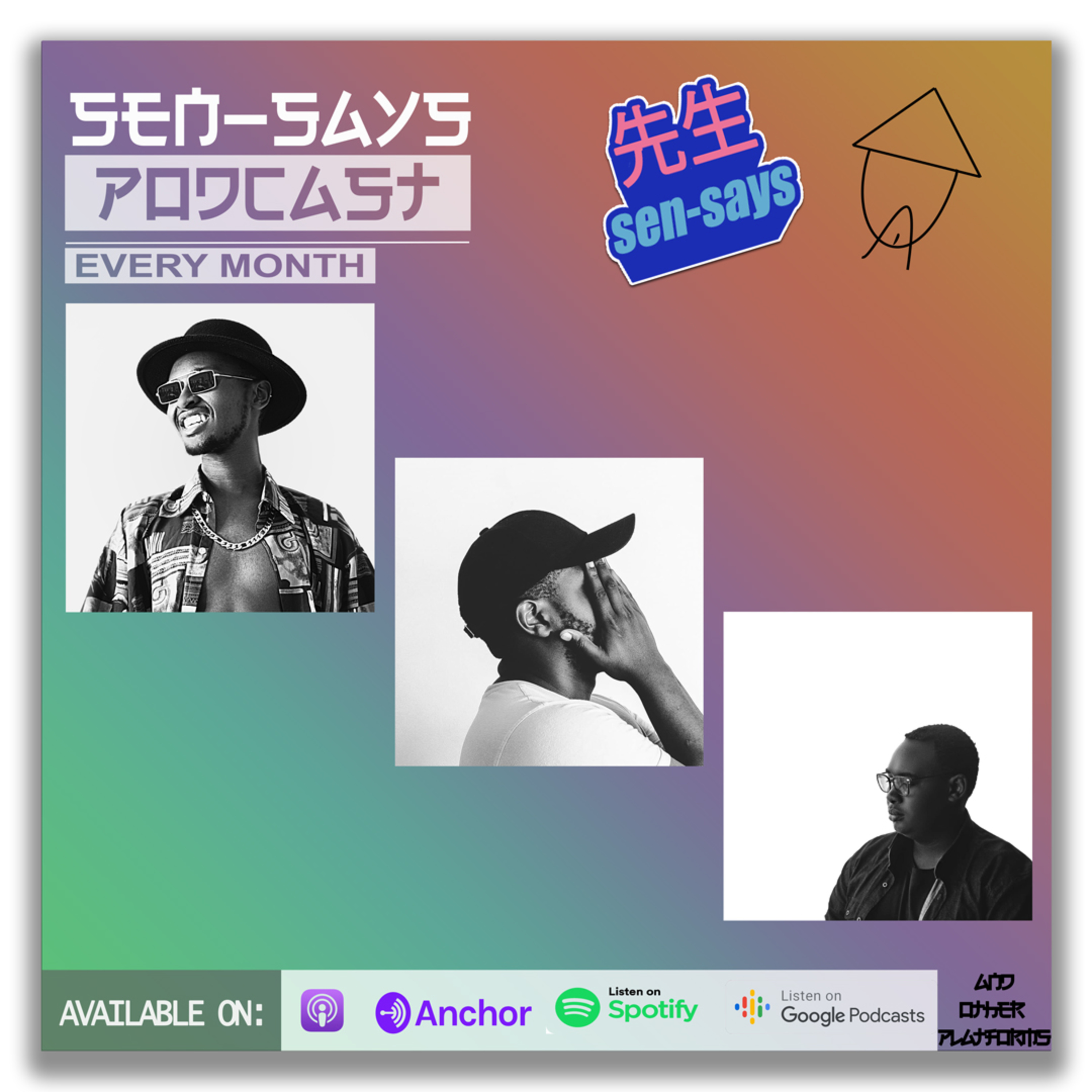 Sen-Says