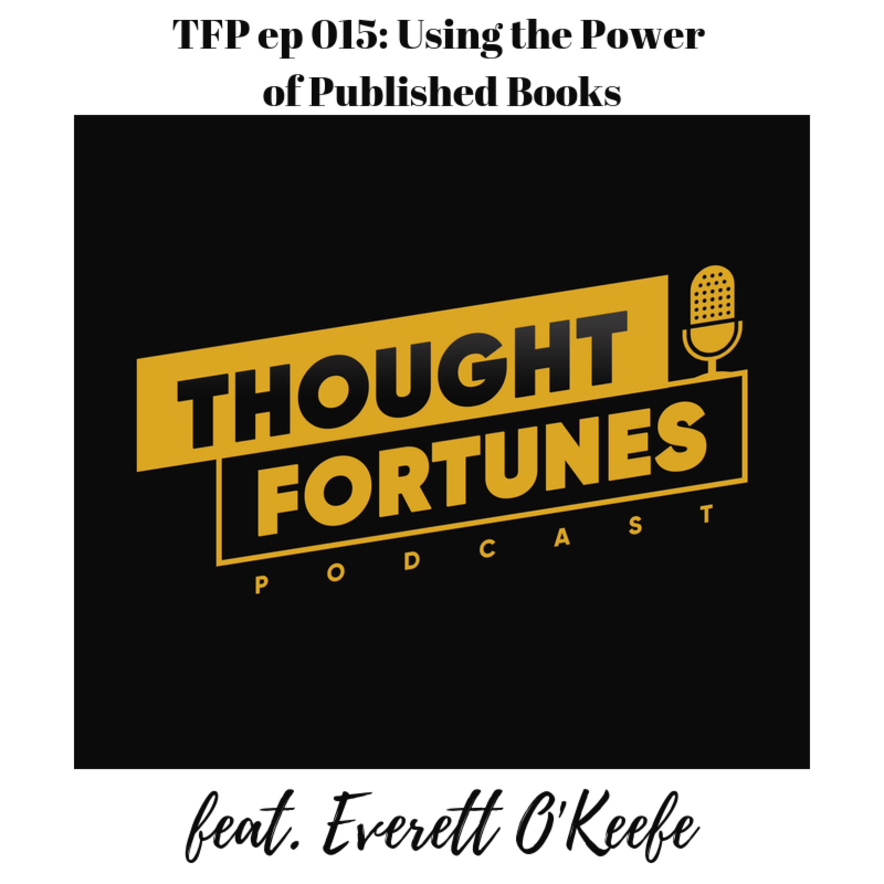 Wealthy Author Podcast