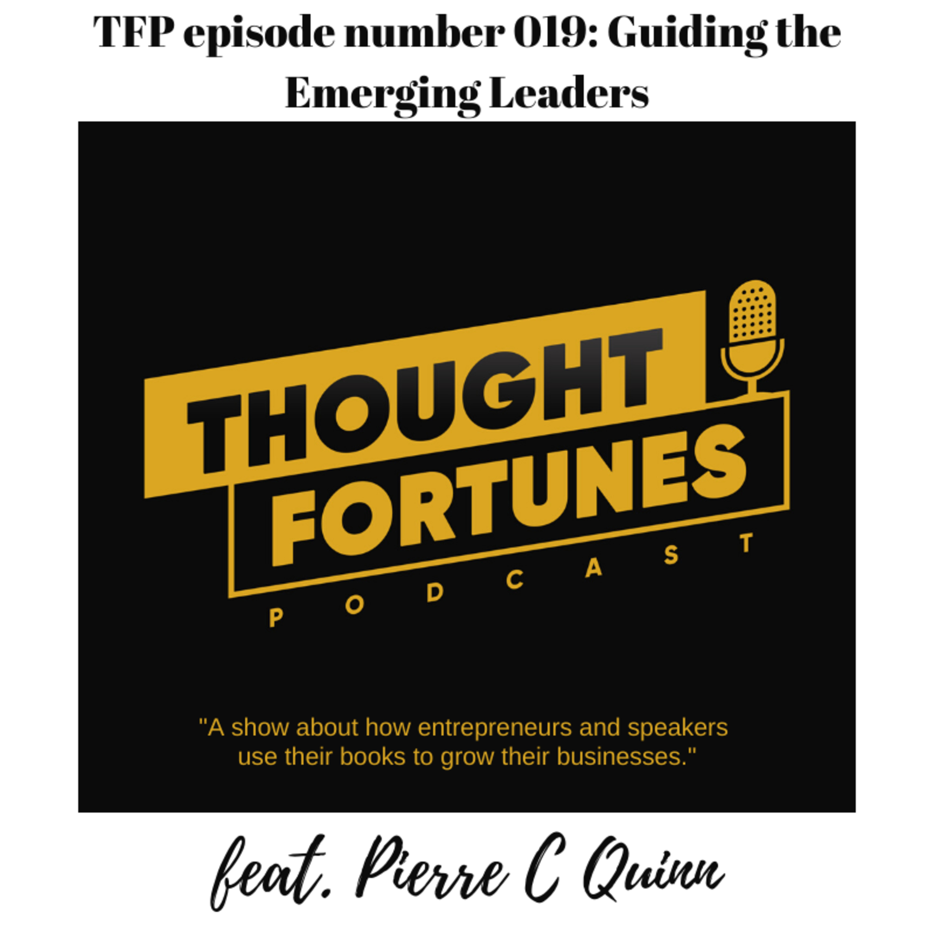 Wealthy Author Podcast