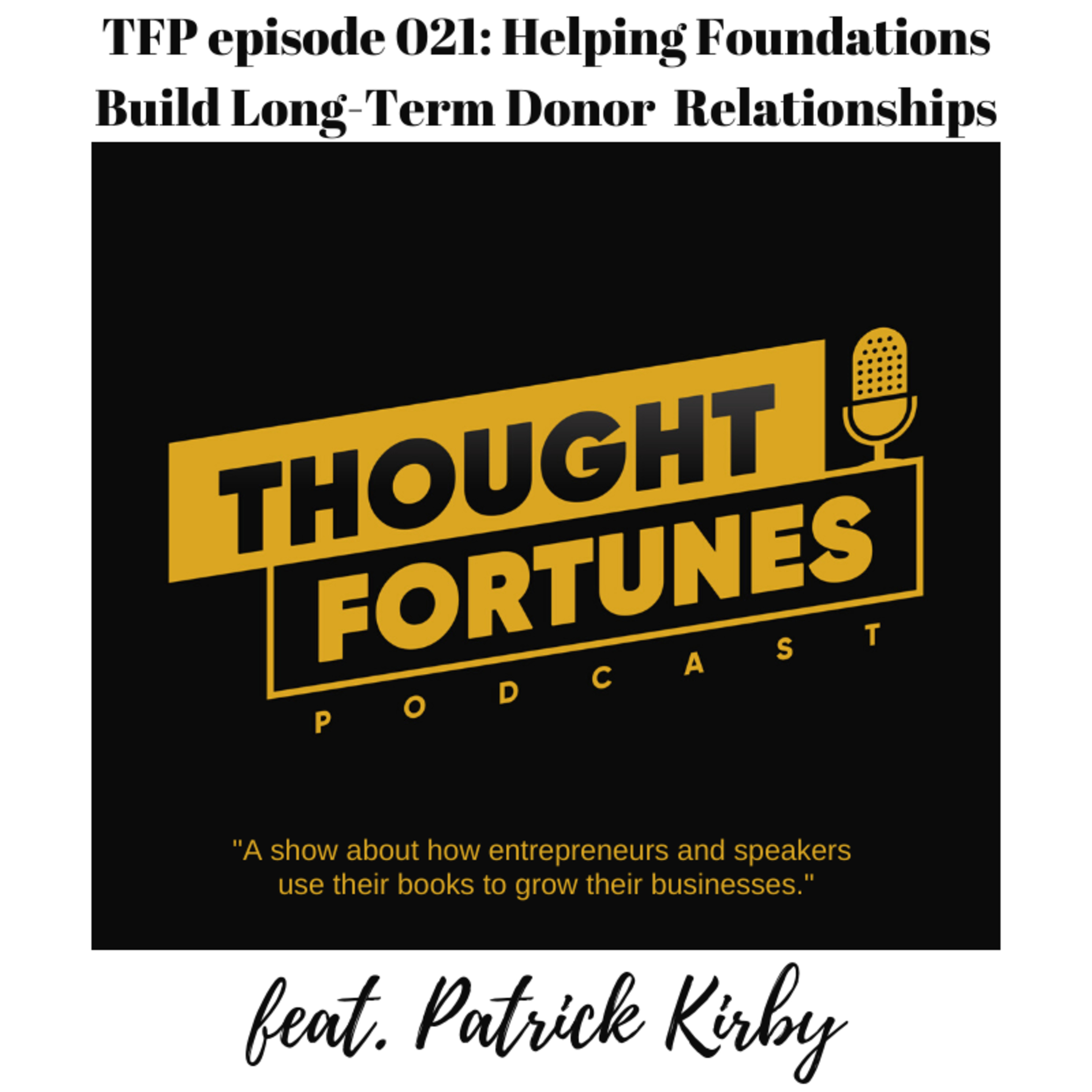 Wealthy Author Podcast