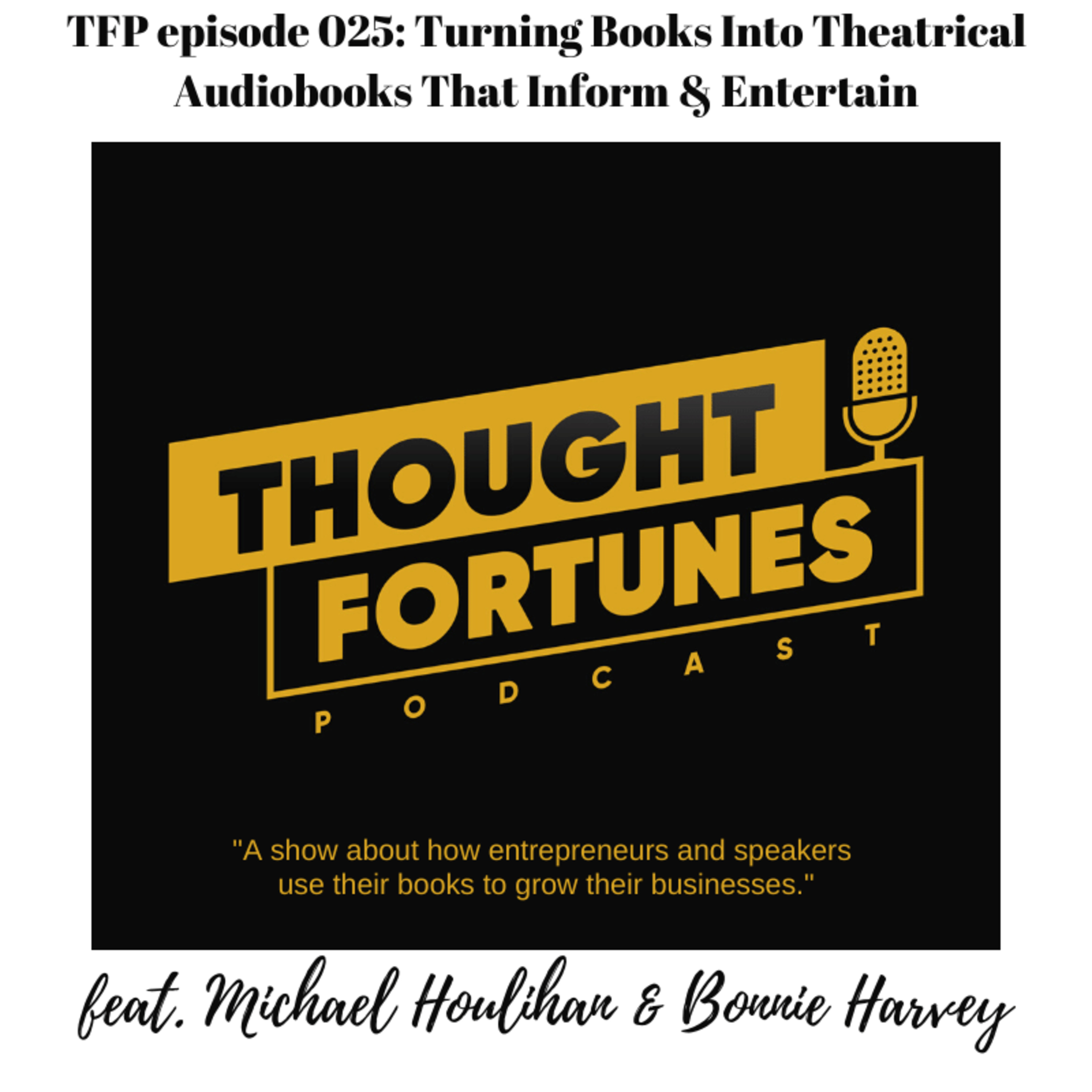 Wealthy Author Podcast