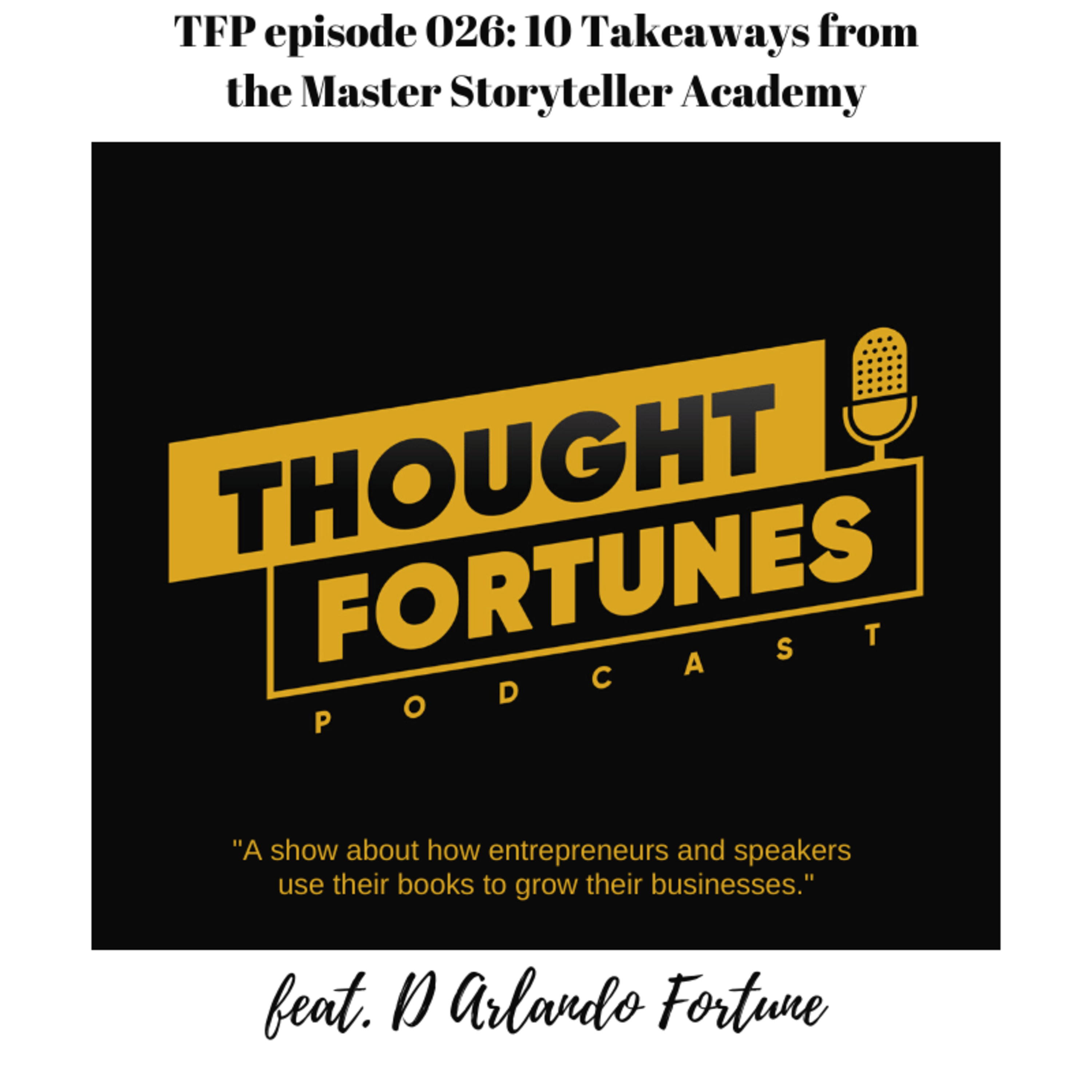 Wealthy Author Podcast