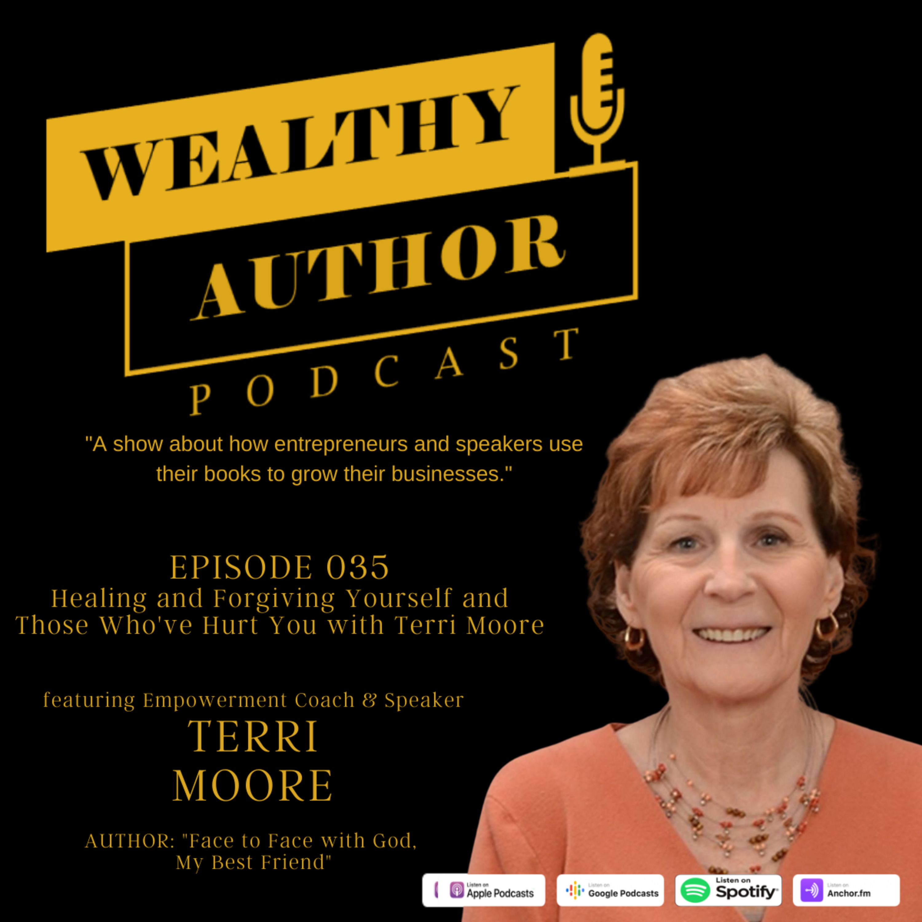 Wealthy Author Podcast