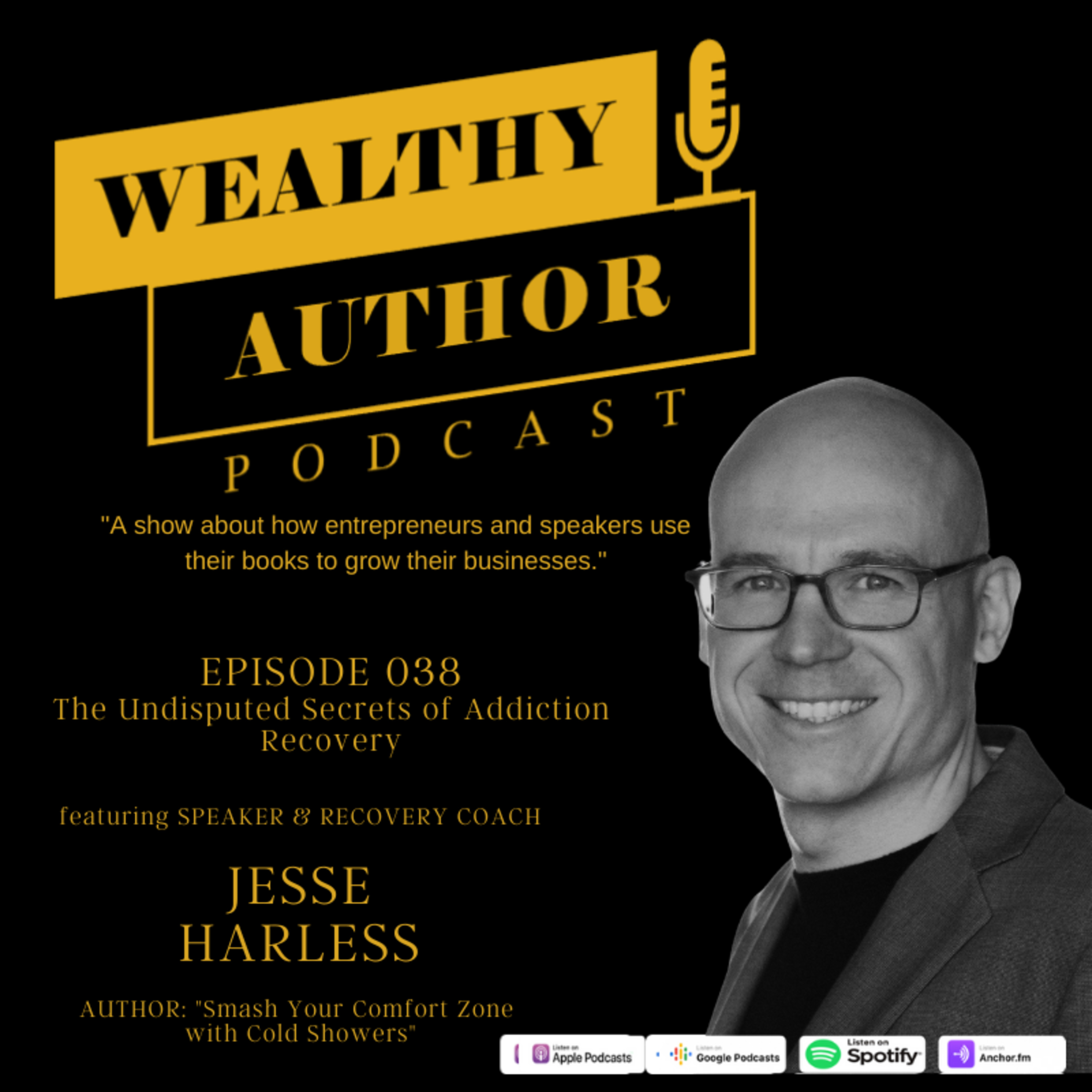 Wealthy Author Podcast