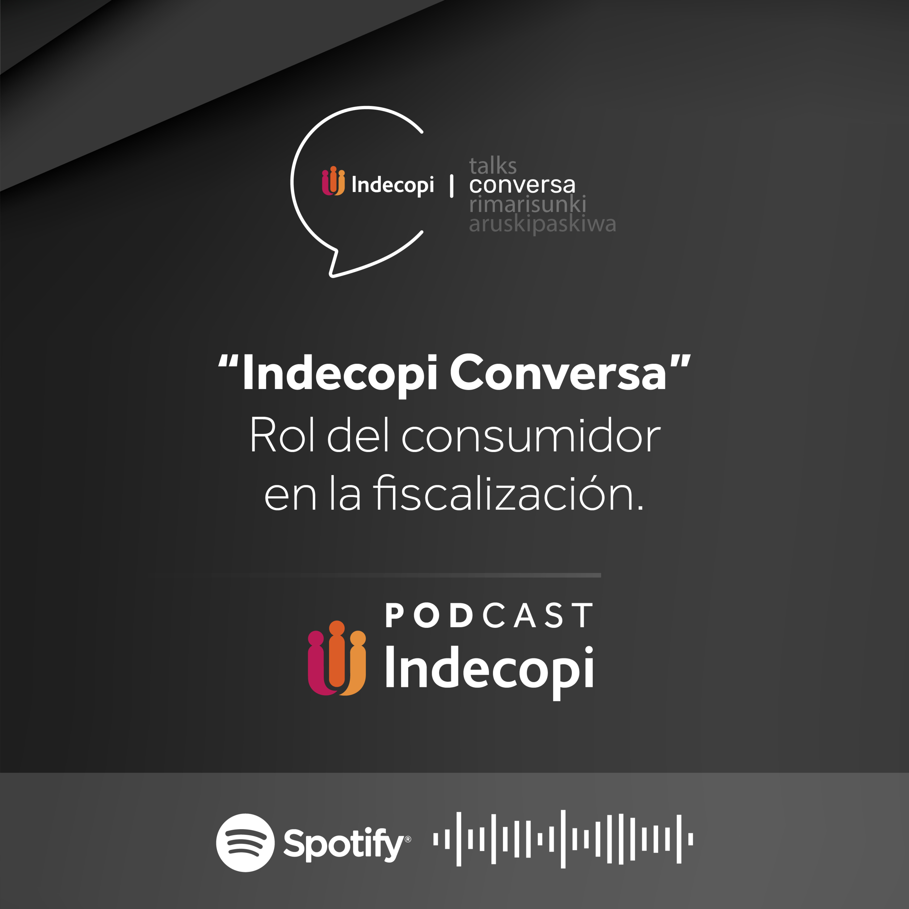 El rol del consumidor en la fiscalización con Ronald León, Director de la Dirección de Fiscalización episode artwork