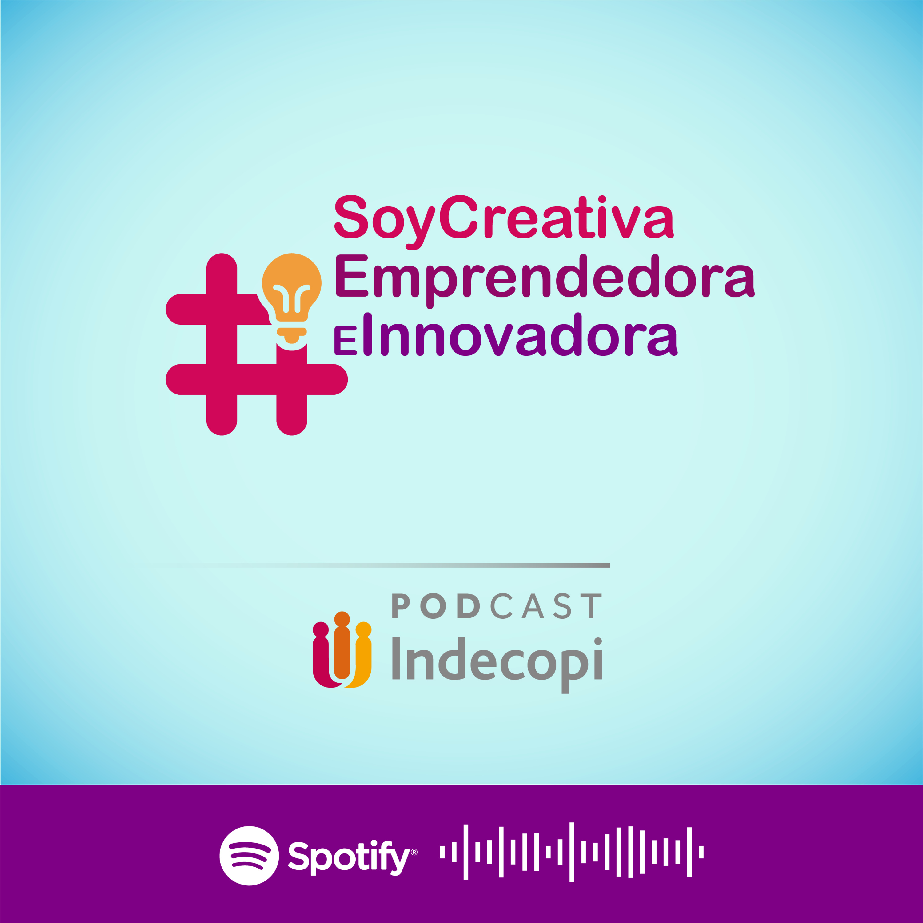 Día de la Mujer - Judith Reymundo - Iroperanto Koya - Indecopi Podcast episode artwork