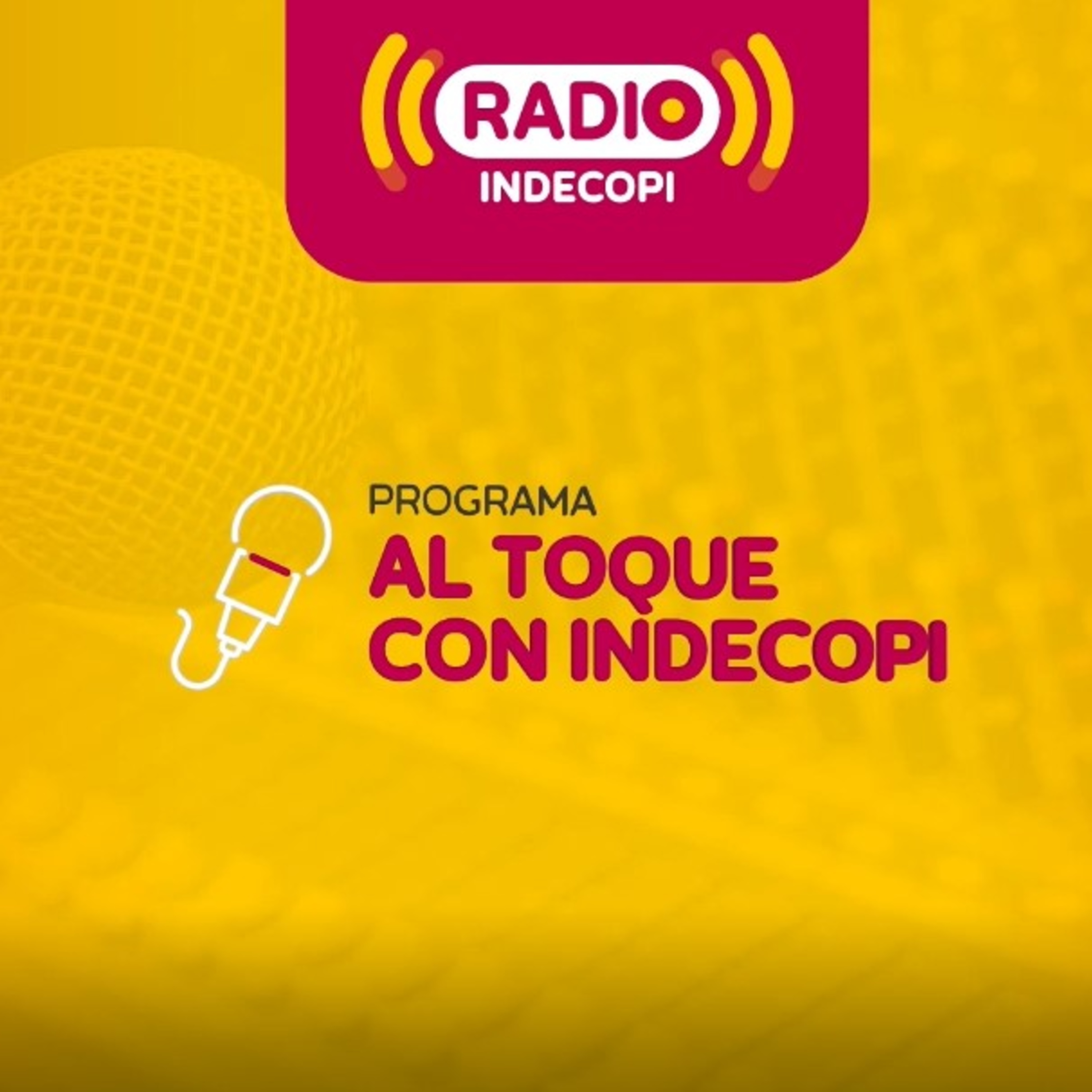"Al Toque con Indecopi"- Noticias del día - 24/08/2022 episode artwork