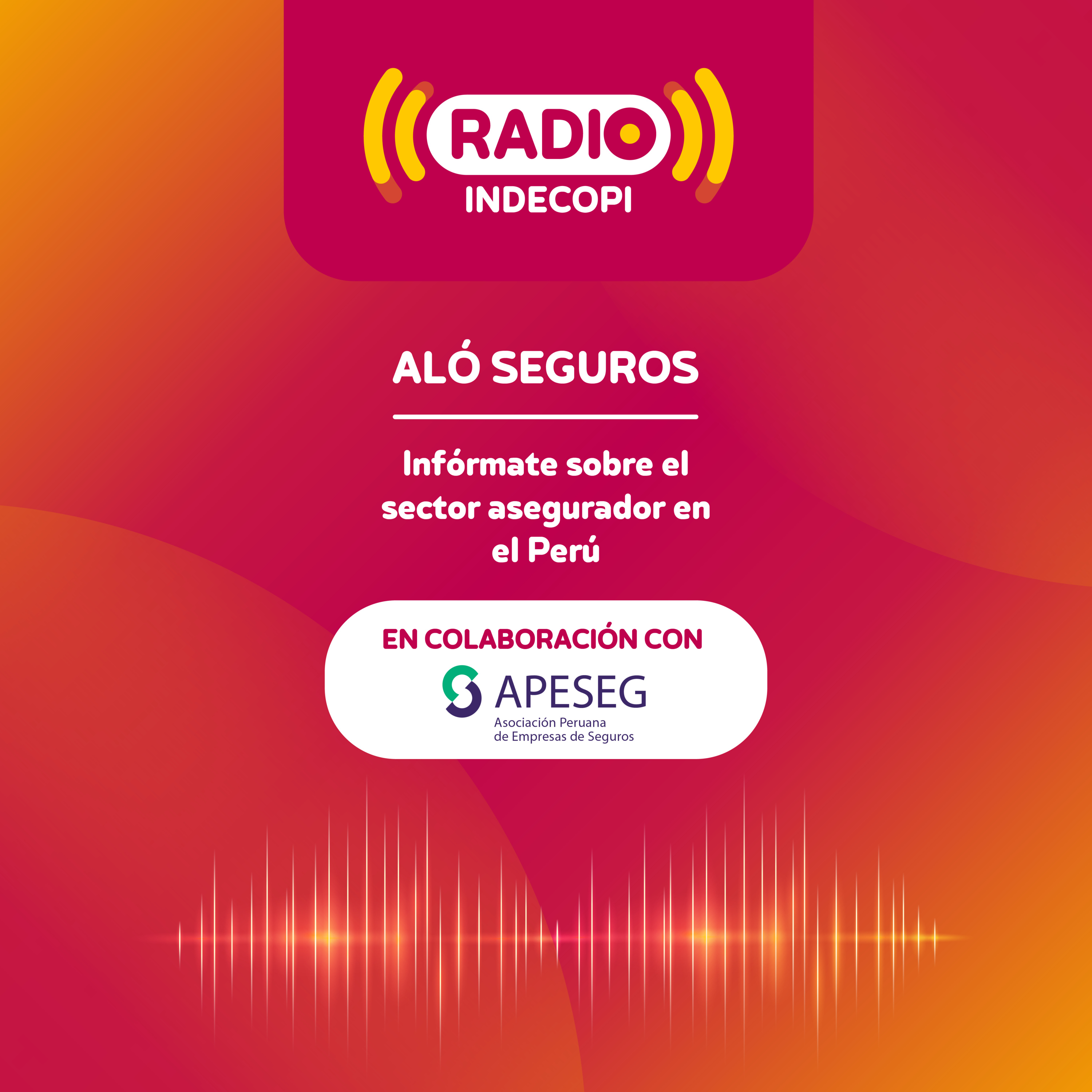 "Aló seguros" con APESEG - Seguro de vivienda episode artwork
