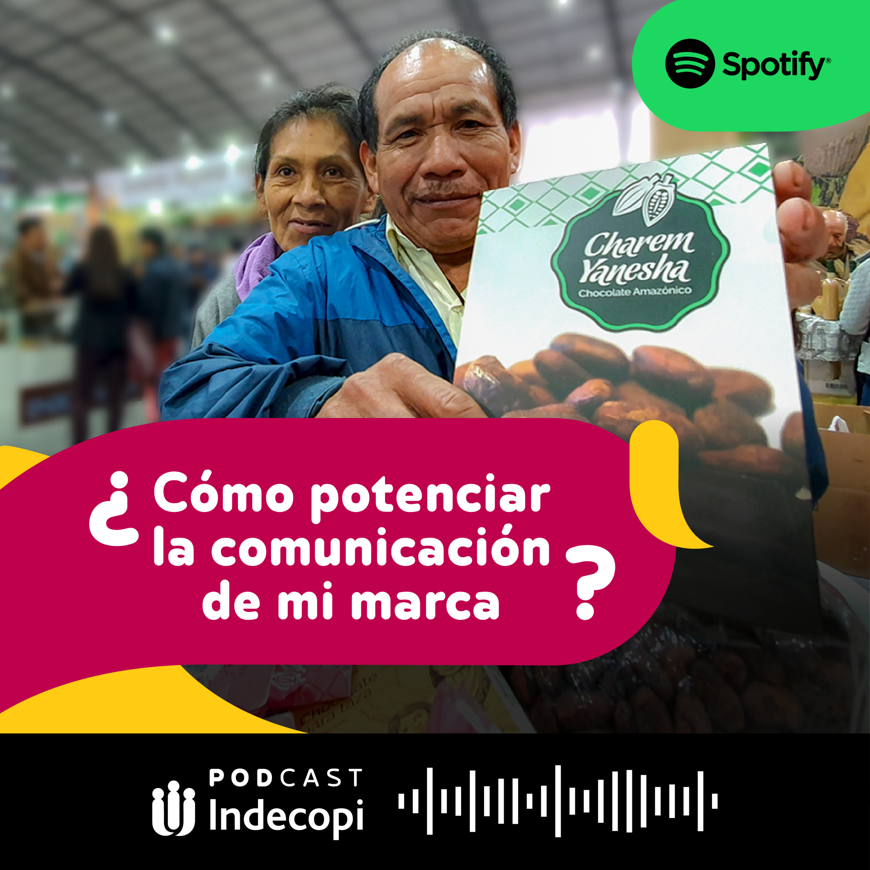 ¿Cómo potenciar la comunicación de mi marca? - 11. CREANDO CONTENIDO DIGITAL PARTE 2 episode artwork