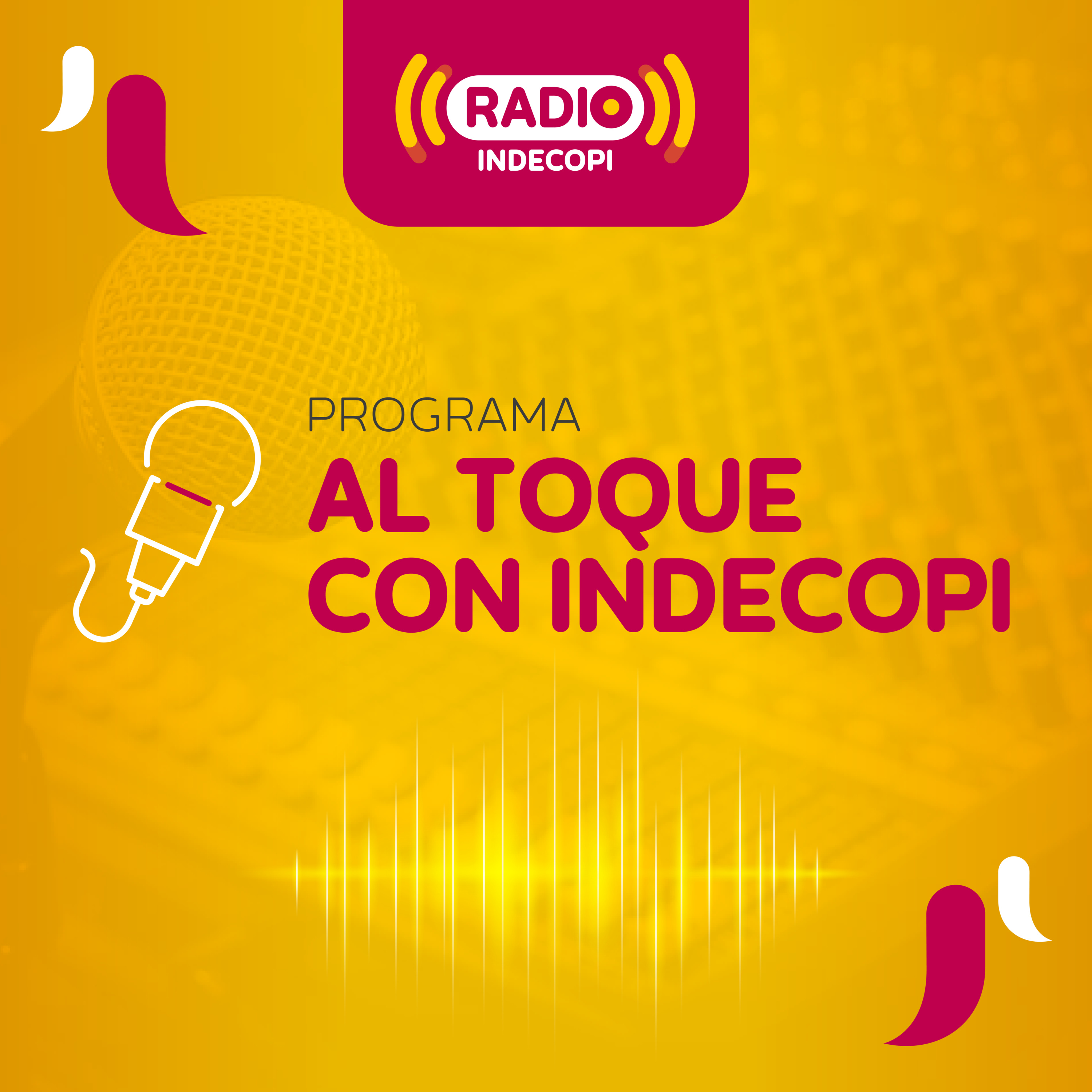 Al Toque con Indecopi - 27/12/2022 - Noticias del día. episode artwork