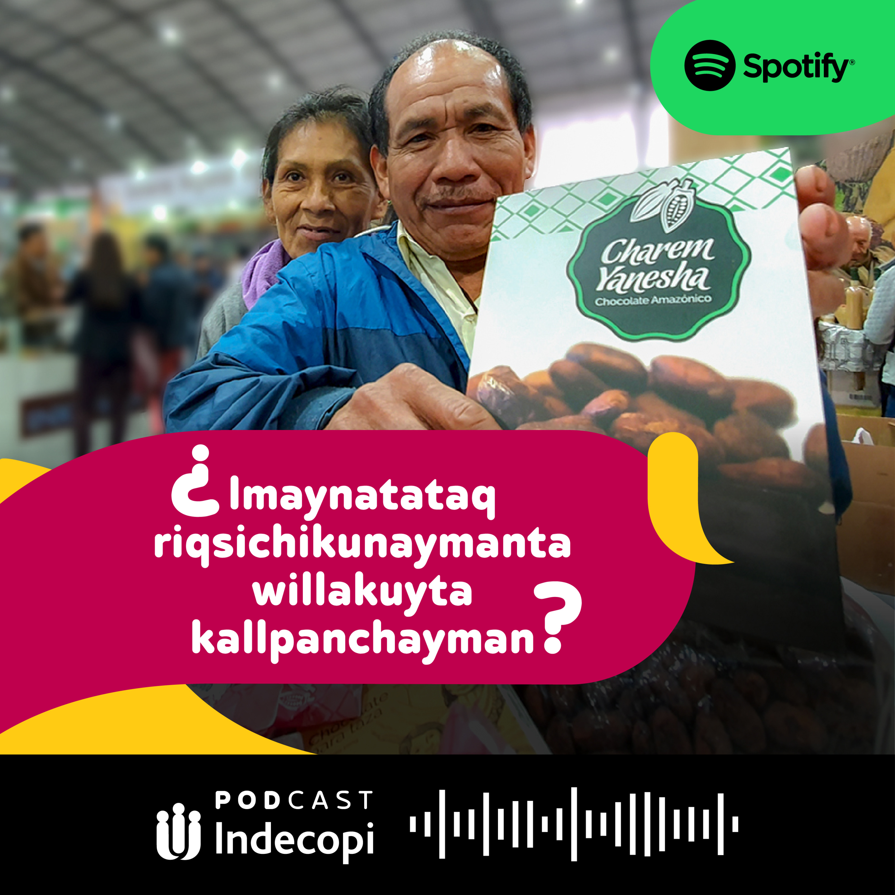 ¿Imaynatataq riqsichikunaymanta kallpanchayman? - 3. QISPICHIQ RIQSICHIKUNATA UNANCHAY episode artwork