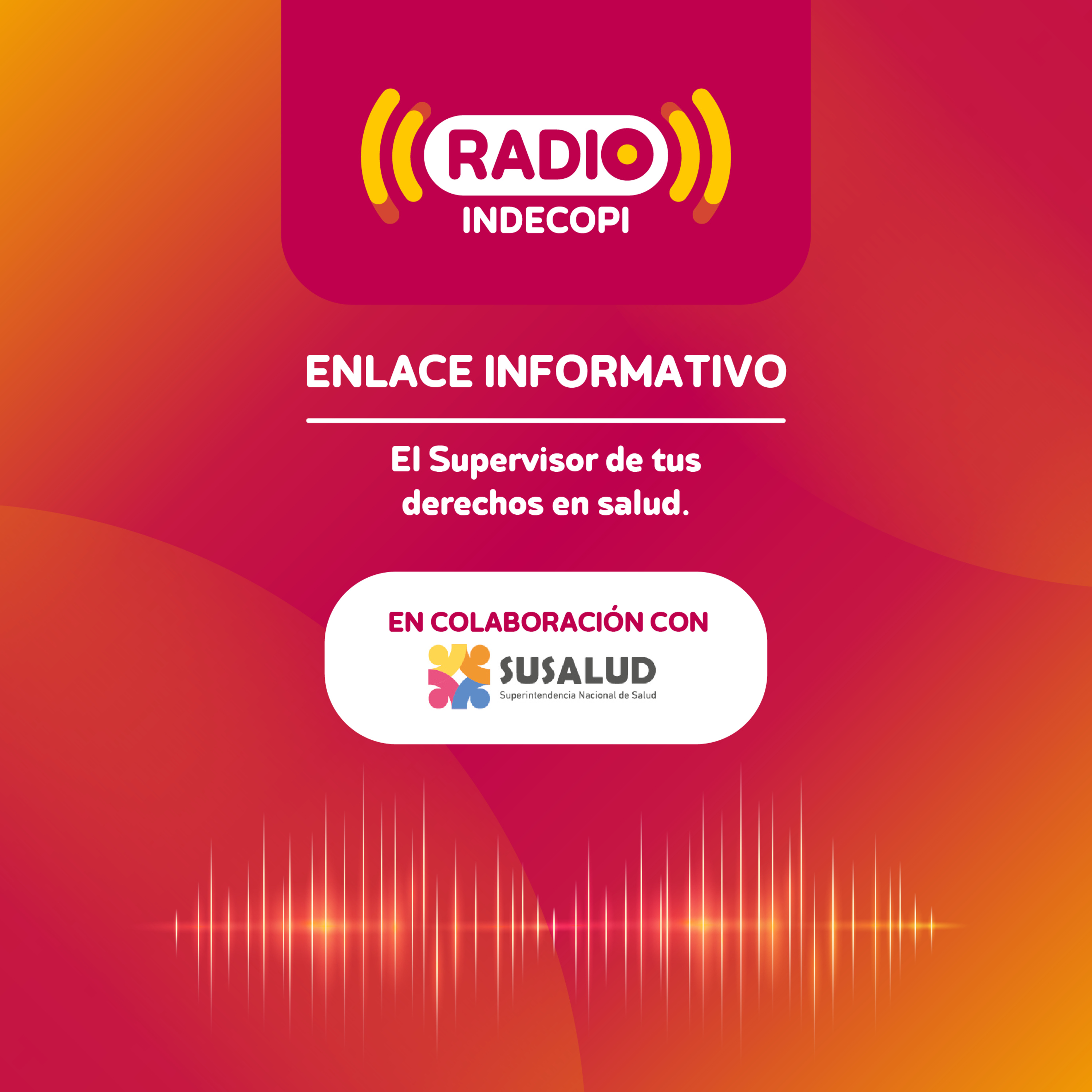 "Enlace Informativo" de la Superintendencia Nacional de Salud 10/01/2023