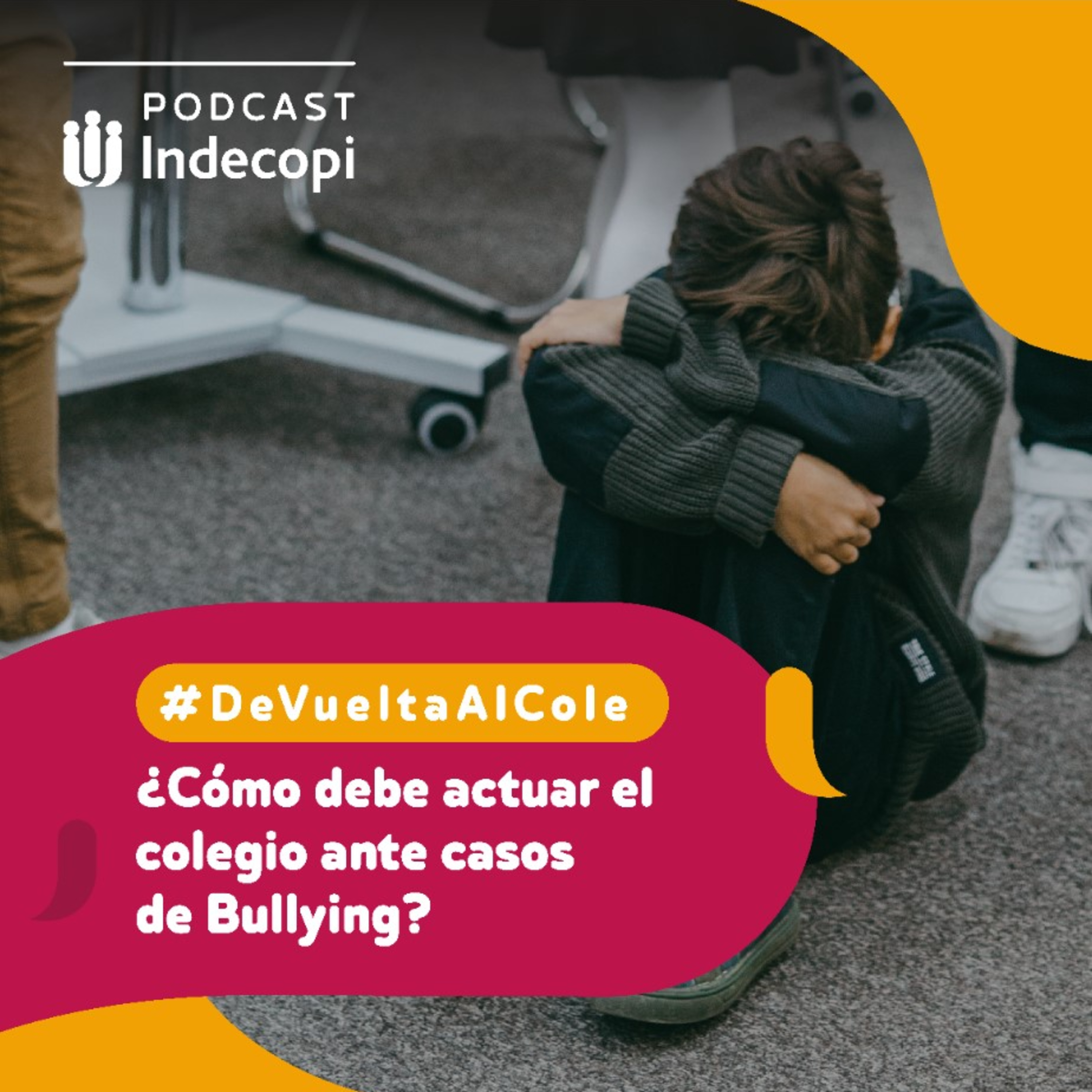 #DeVueltaAlCole – ¿Cómo debe actuar el colegio ante casos de Bullying en la escuela? 