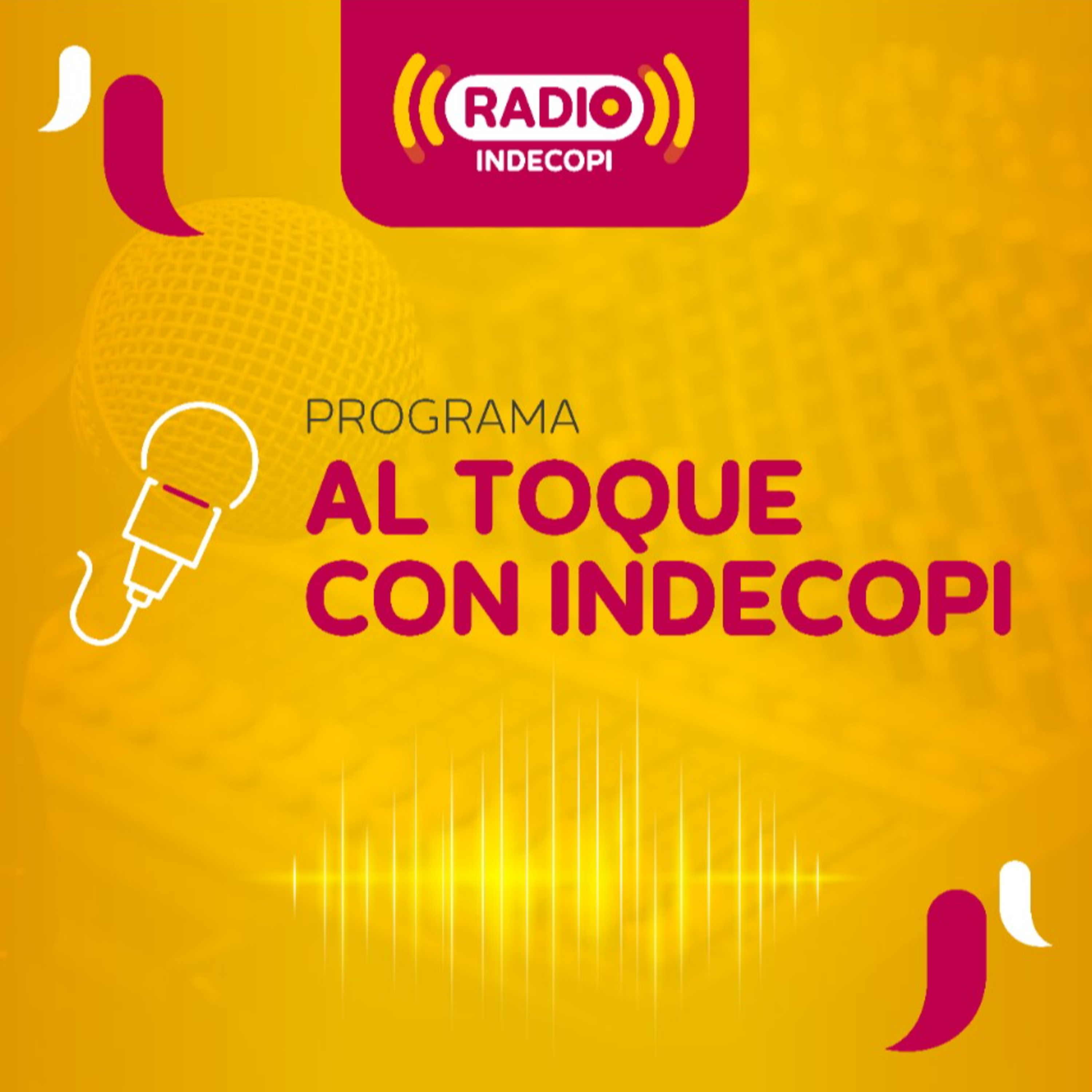 "Al Toque con Indecopi" - Noticias del día - 10/03/2023 episode artwork