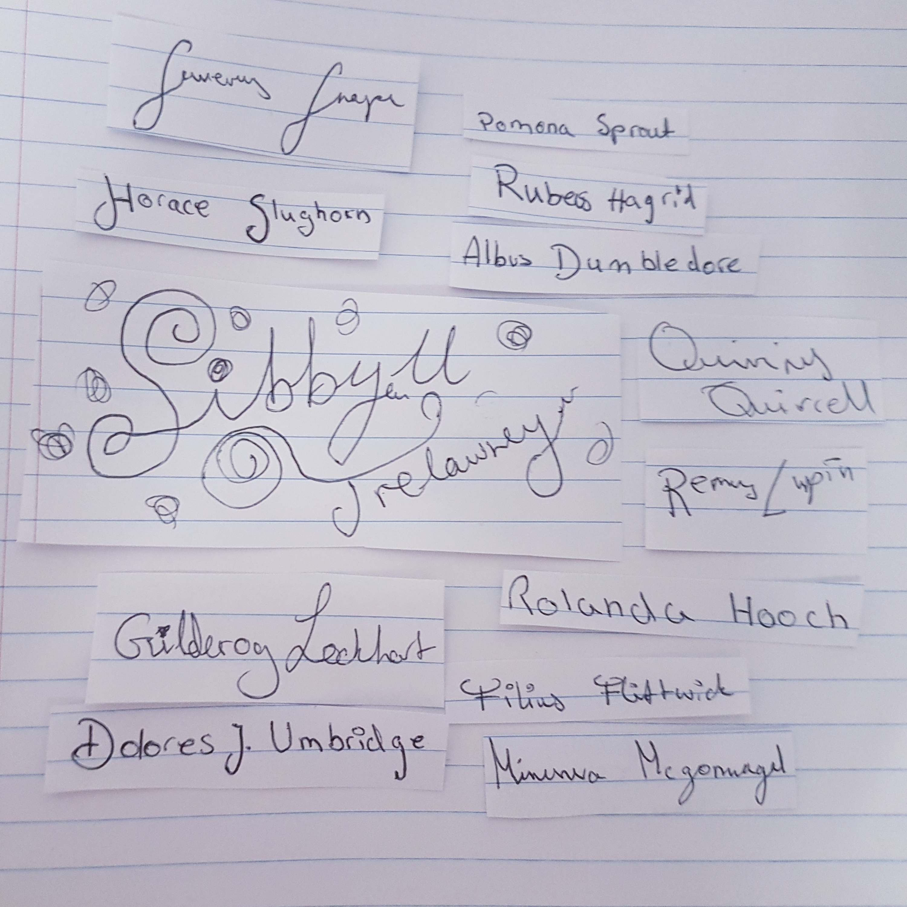 21. Unterschriften  episode artwork